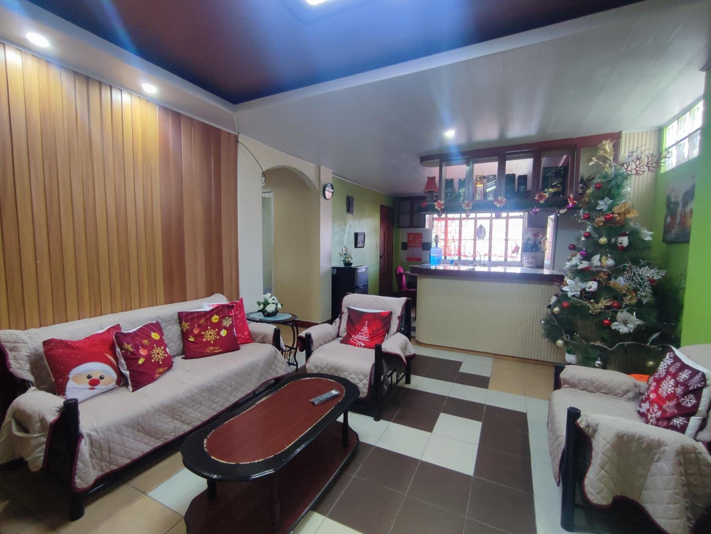 Baguio Roselle Transient House
