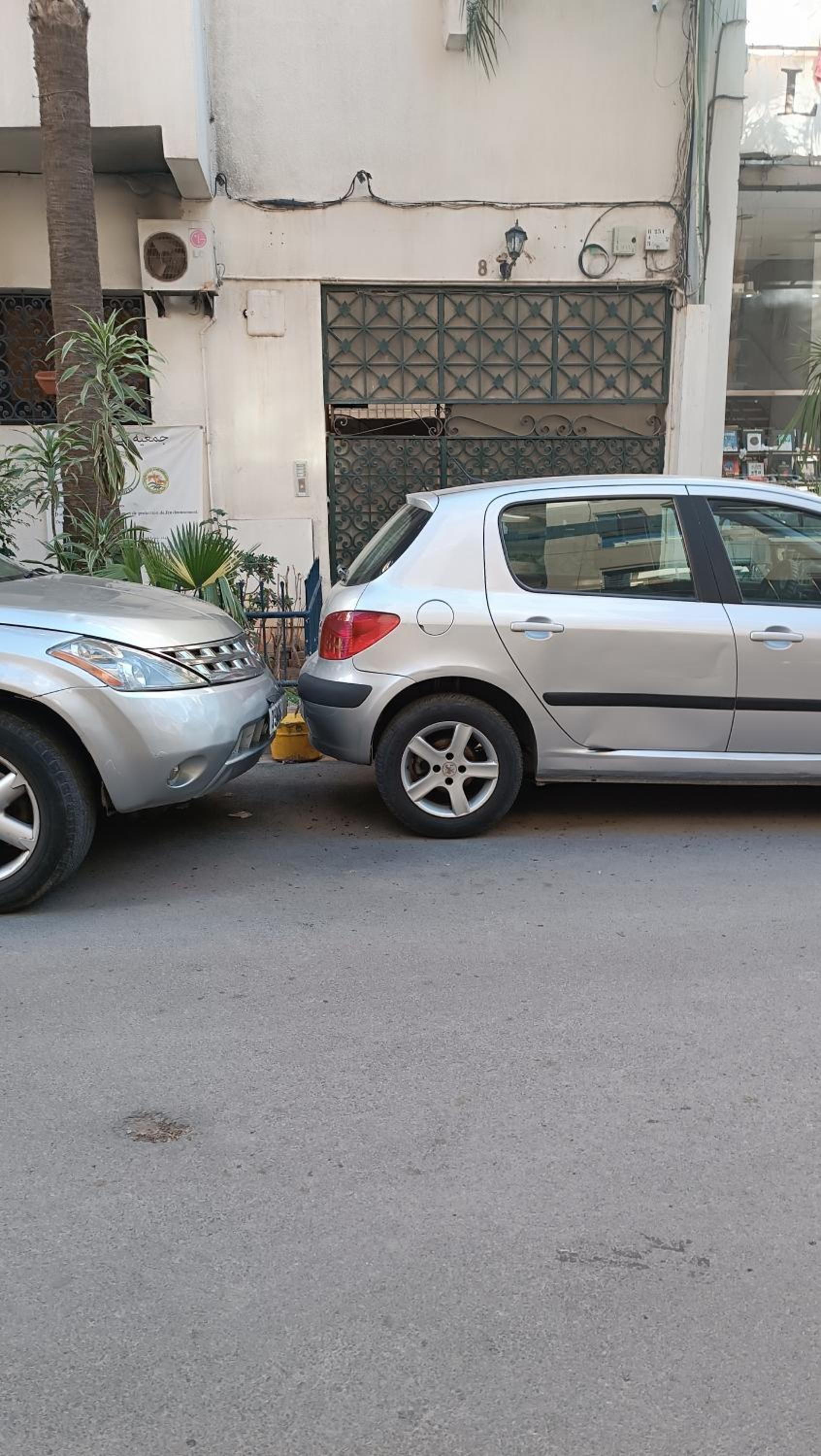 parking