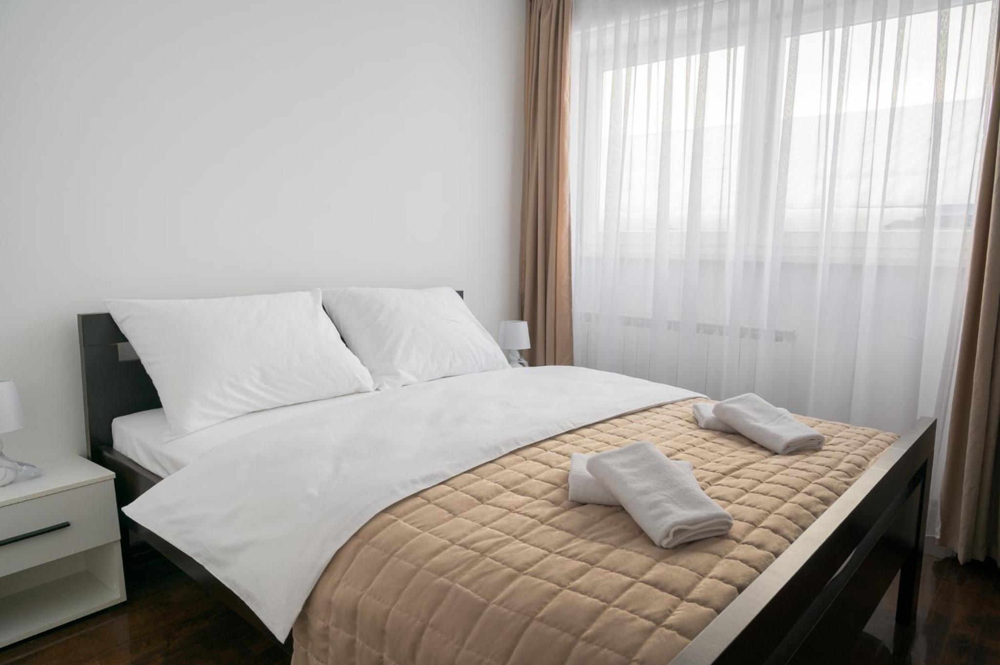 Highland lux apartments