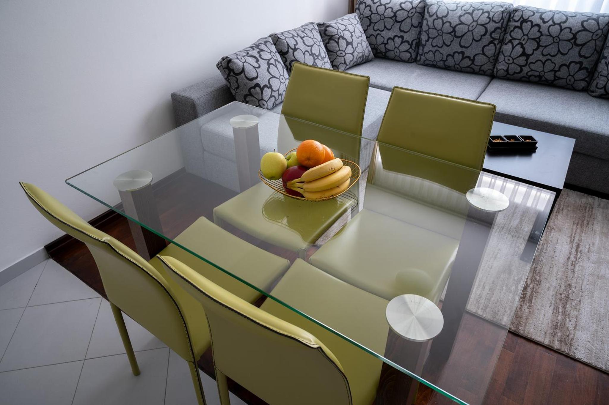 Highland lux apartments