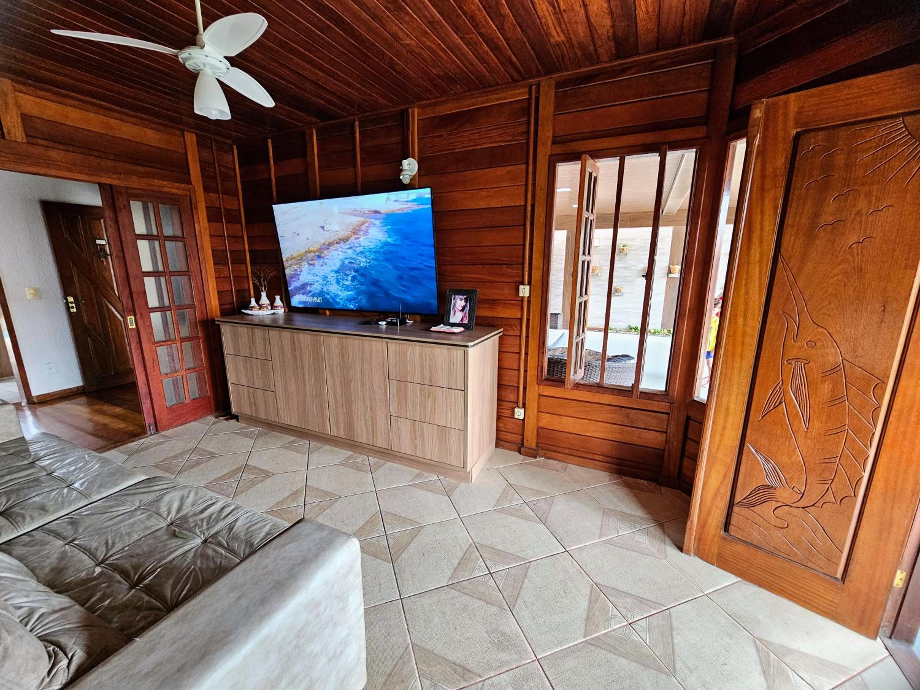 Casa em Grussai 6 quartos e piscina Sâo Joâo da Barrra-RJ