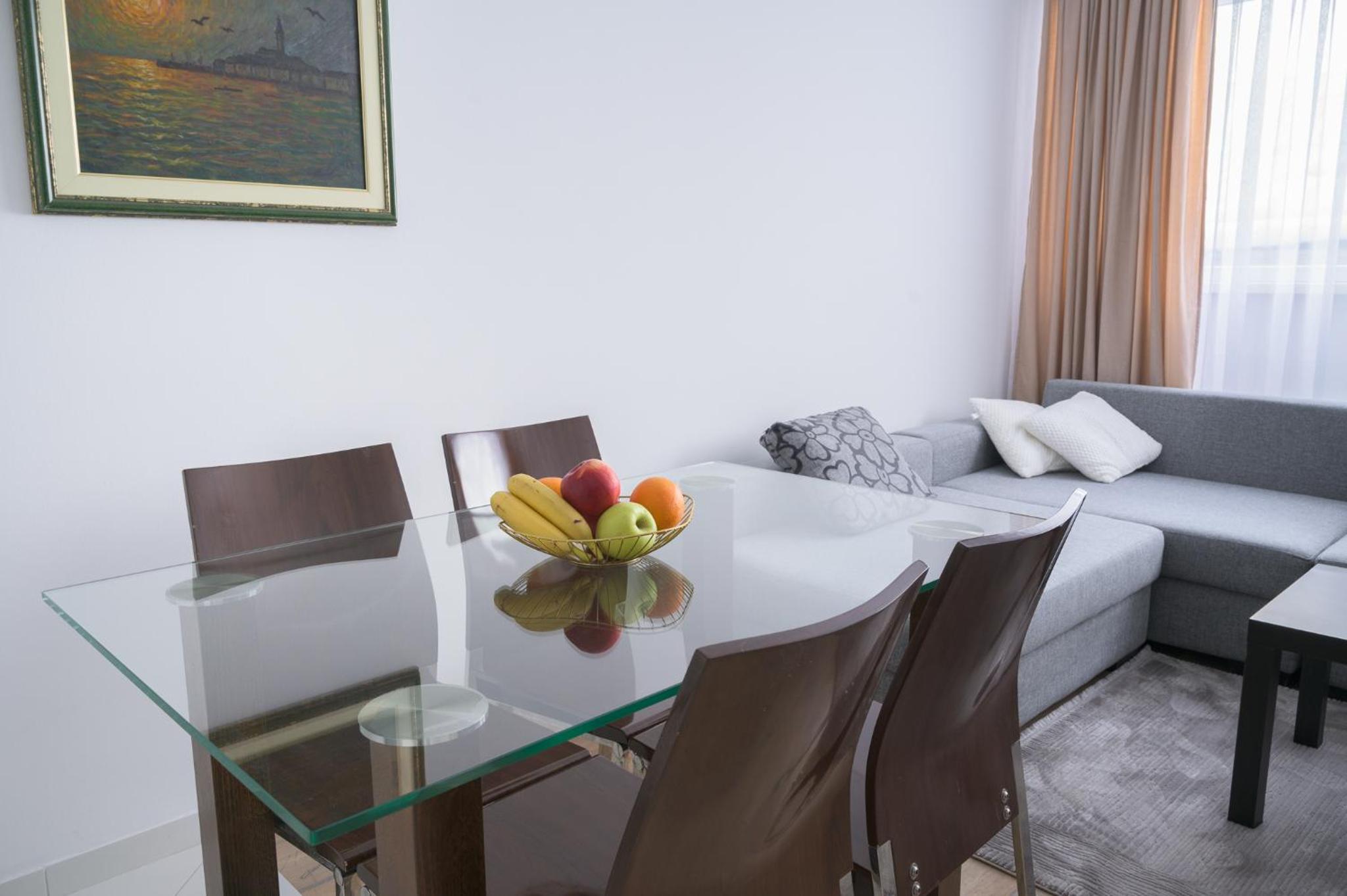 Highland lux apartments