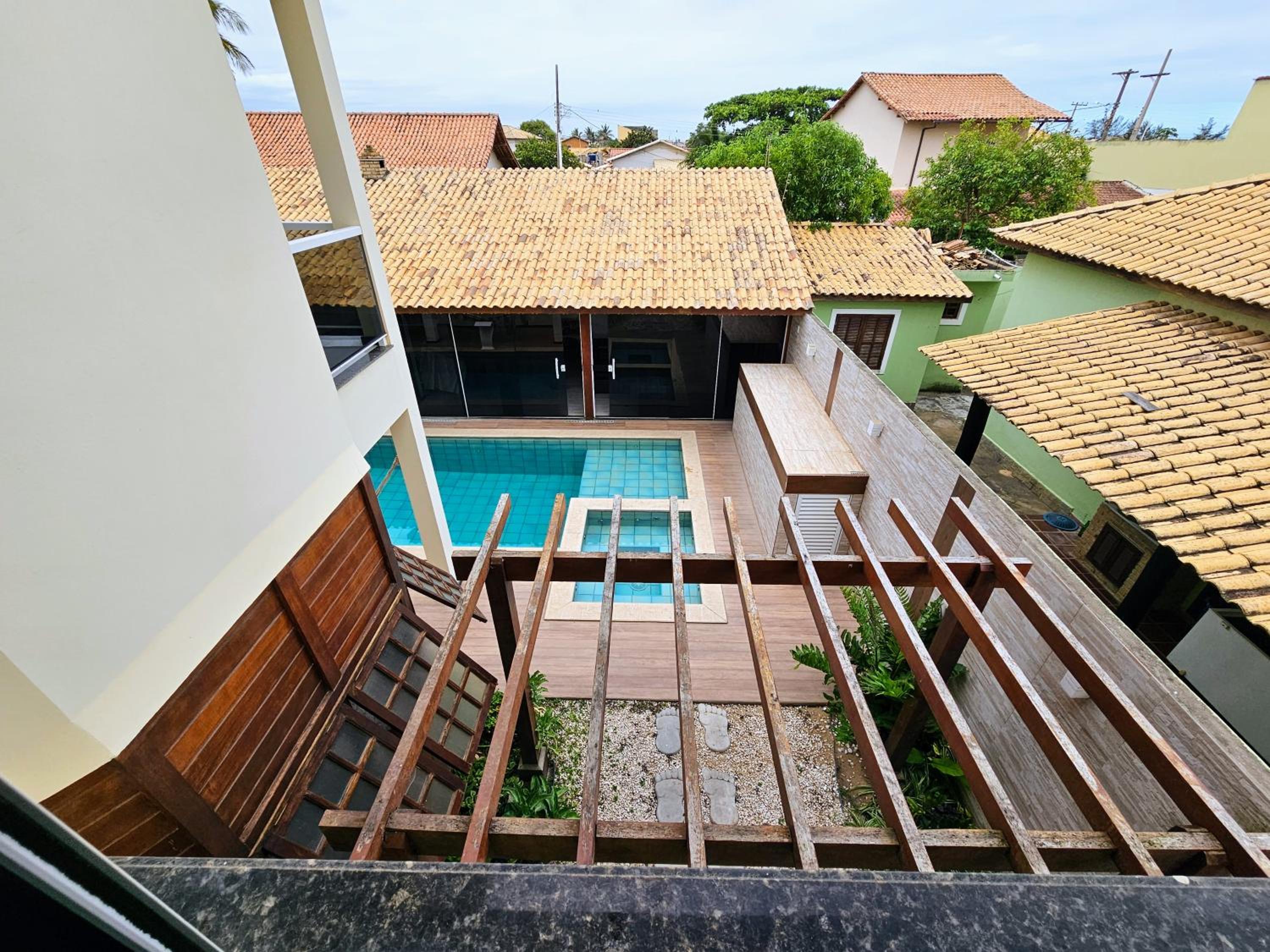 Casa em Grussai 6 quartos e piscina Sâo Joâo da Barrra-RJ