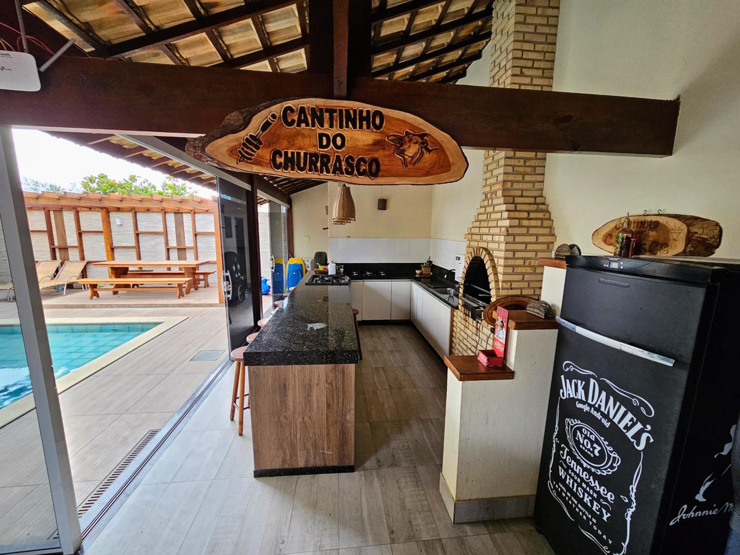 Casa em Grussai 6 quartos e piscina Sâo Joâo da Barrra-RJ