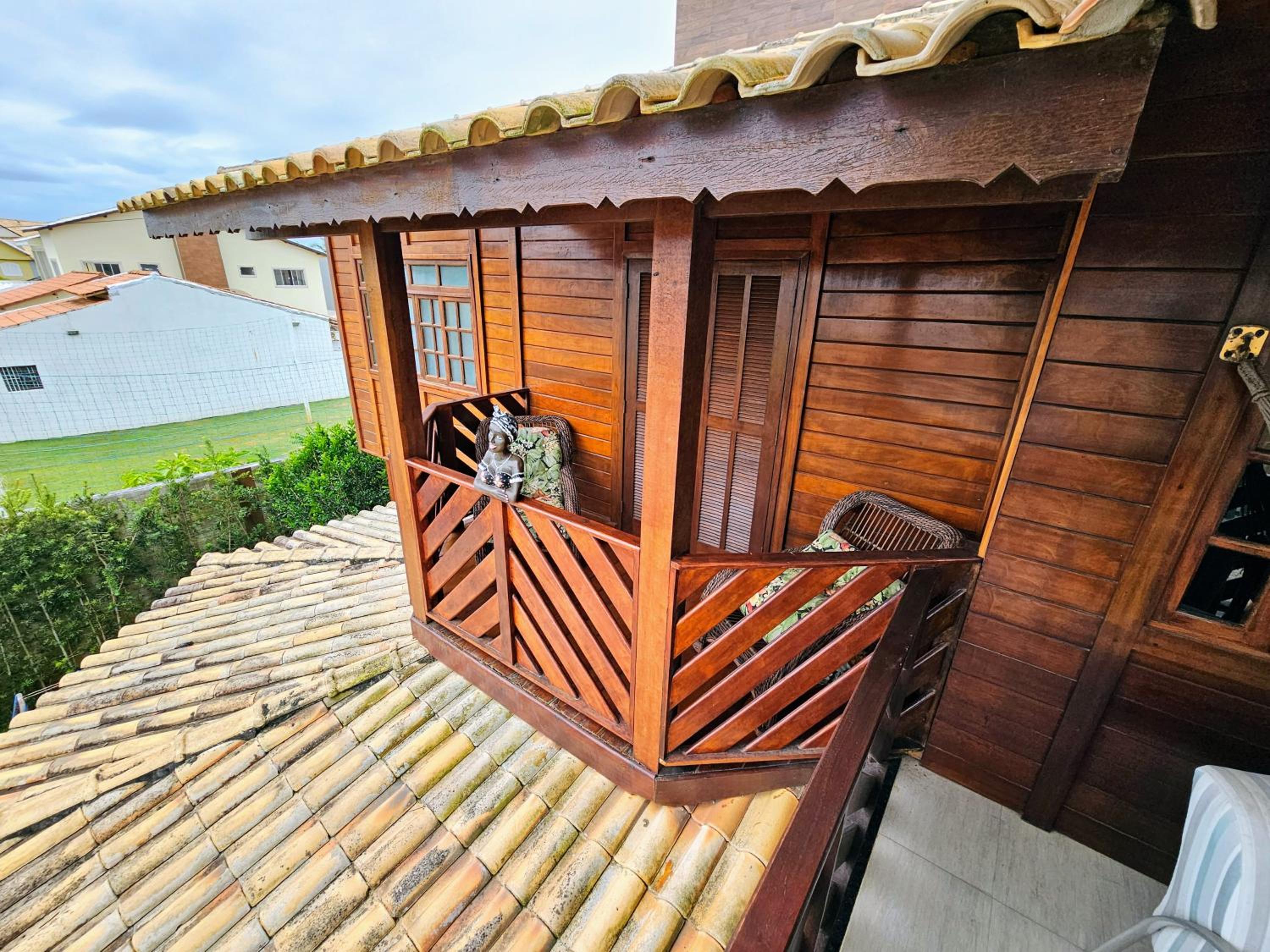Casa em Grussai 6 quartos e piscina Sâo Joâo da Barrra-RJ