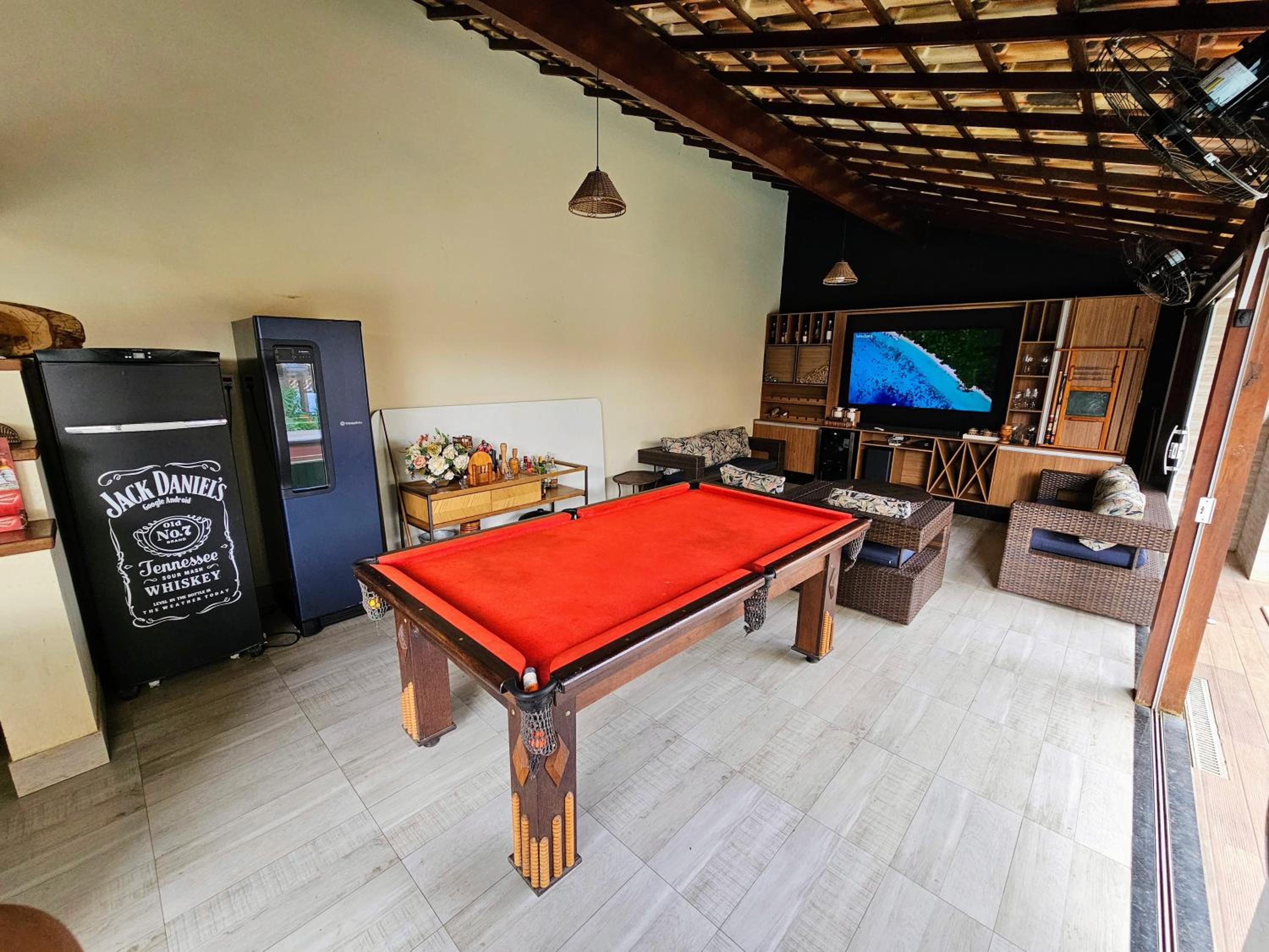 Casa em Grussai 6 quartos e piscina Sâo Joâo da Barrra-RJ
