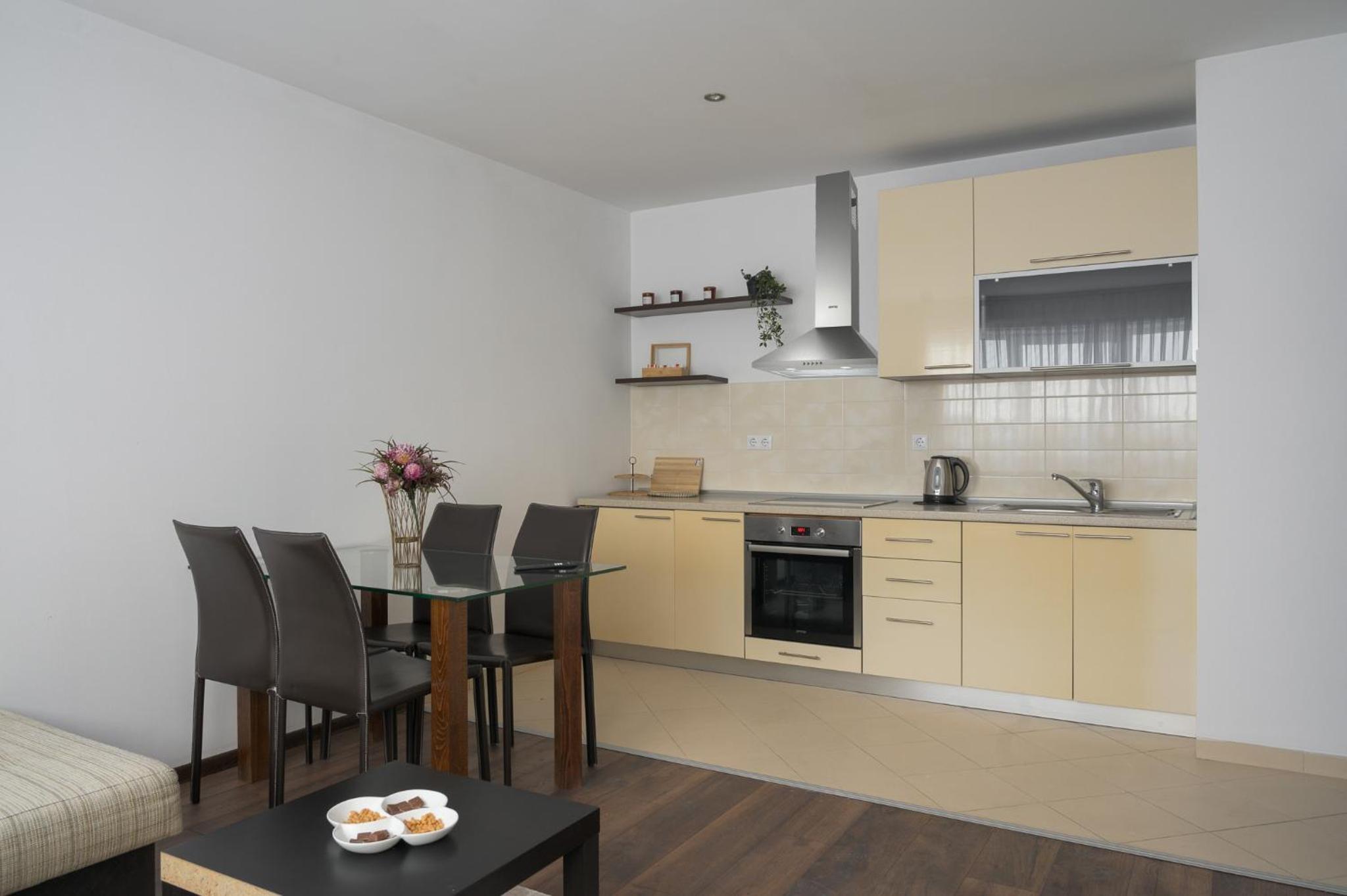 Highland lux apartments