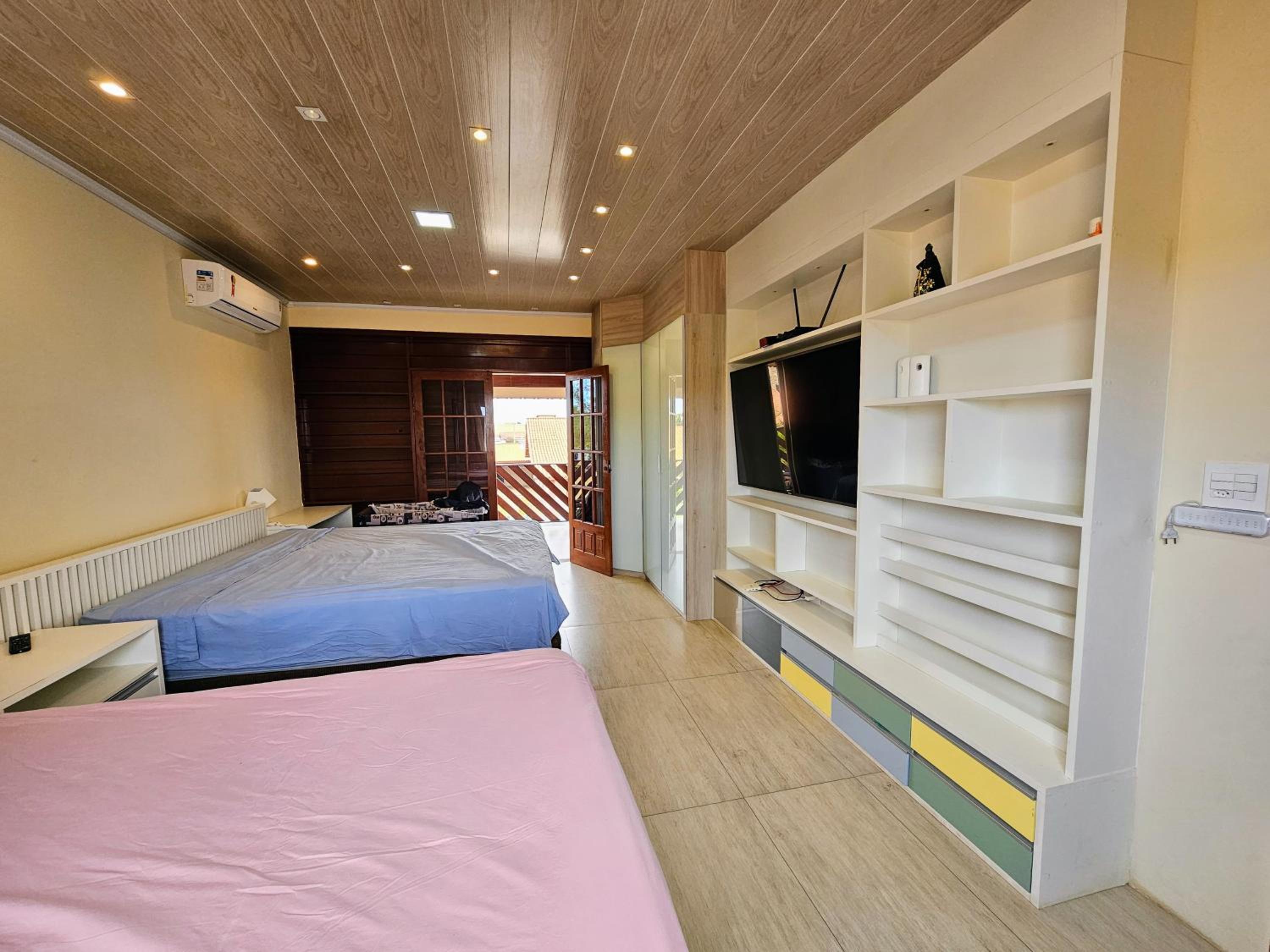 Casa em Grussai 6 quartos e piscina Sâo Joâo da Barrra-RJ