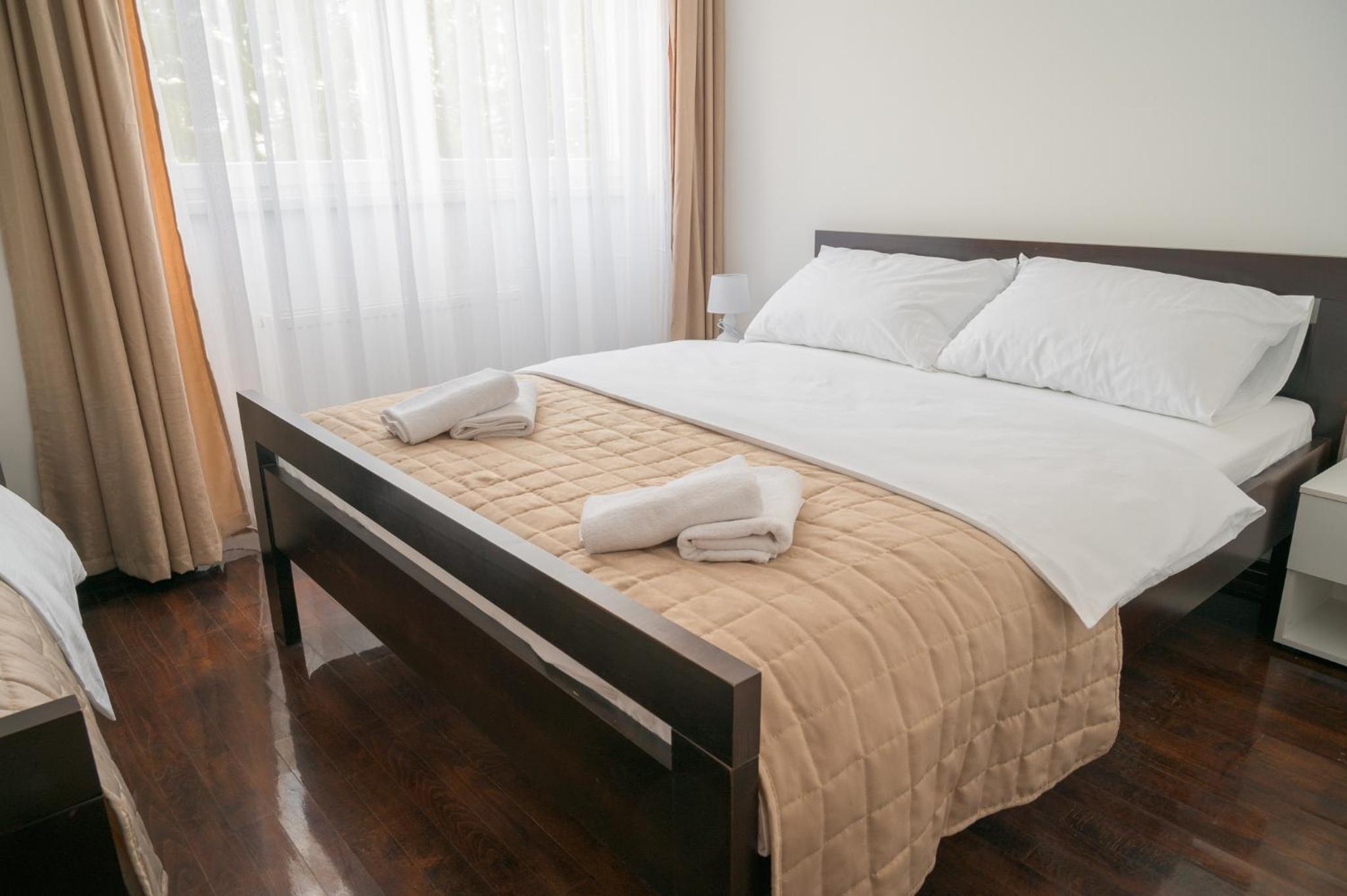 Highland lux apartments