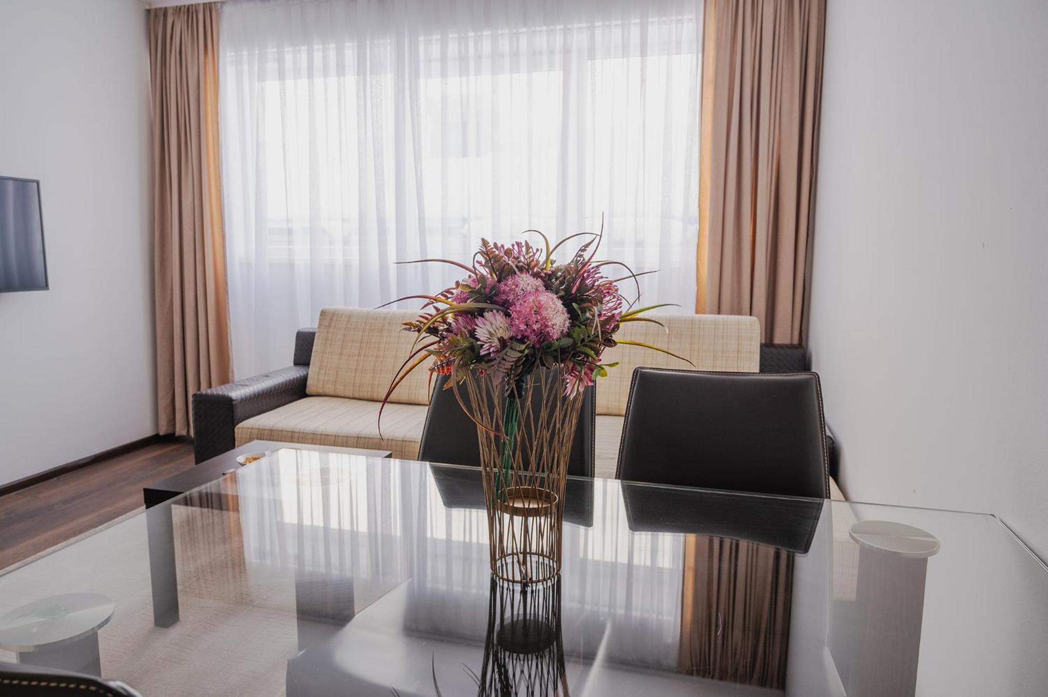Highland lux apartments