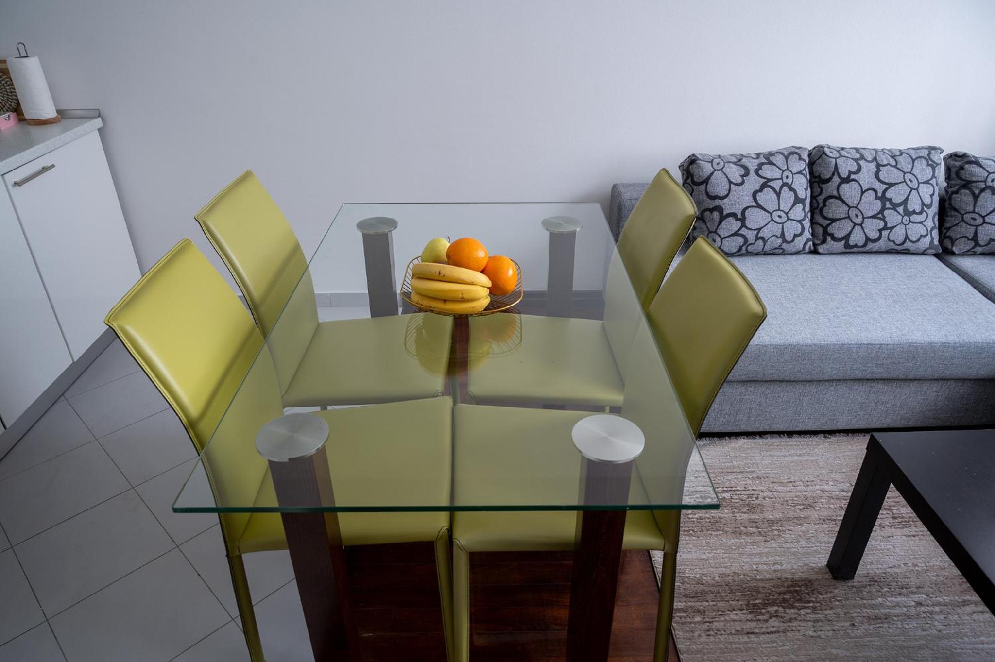 Highland lux apartments