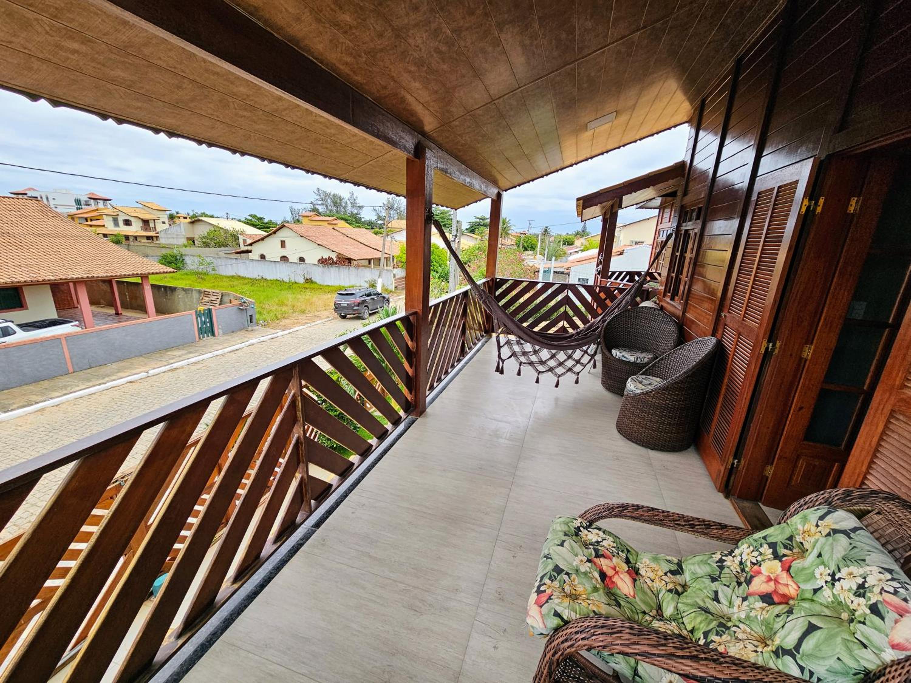 Casa em Grussai 6 quartos e piscina Sâo Joâo da Barrra-RJ