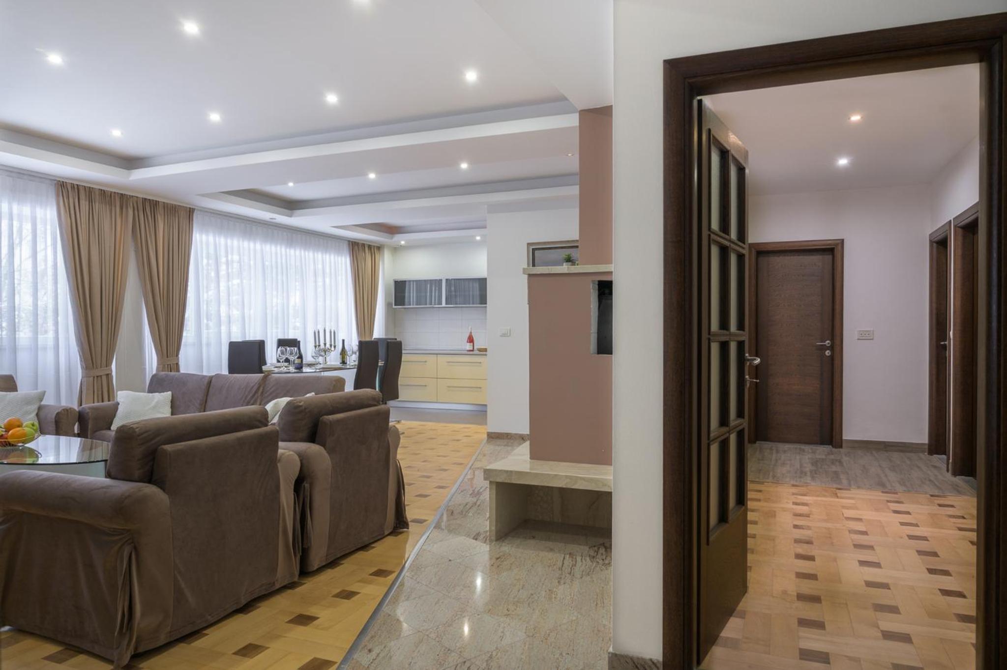 Highland lux apartments