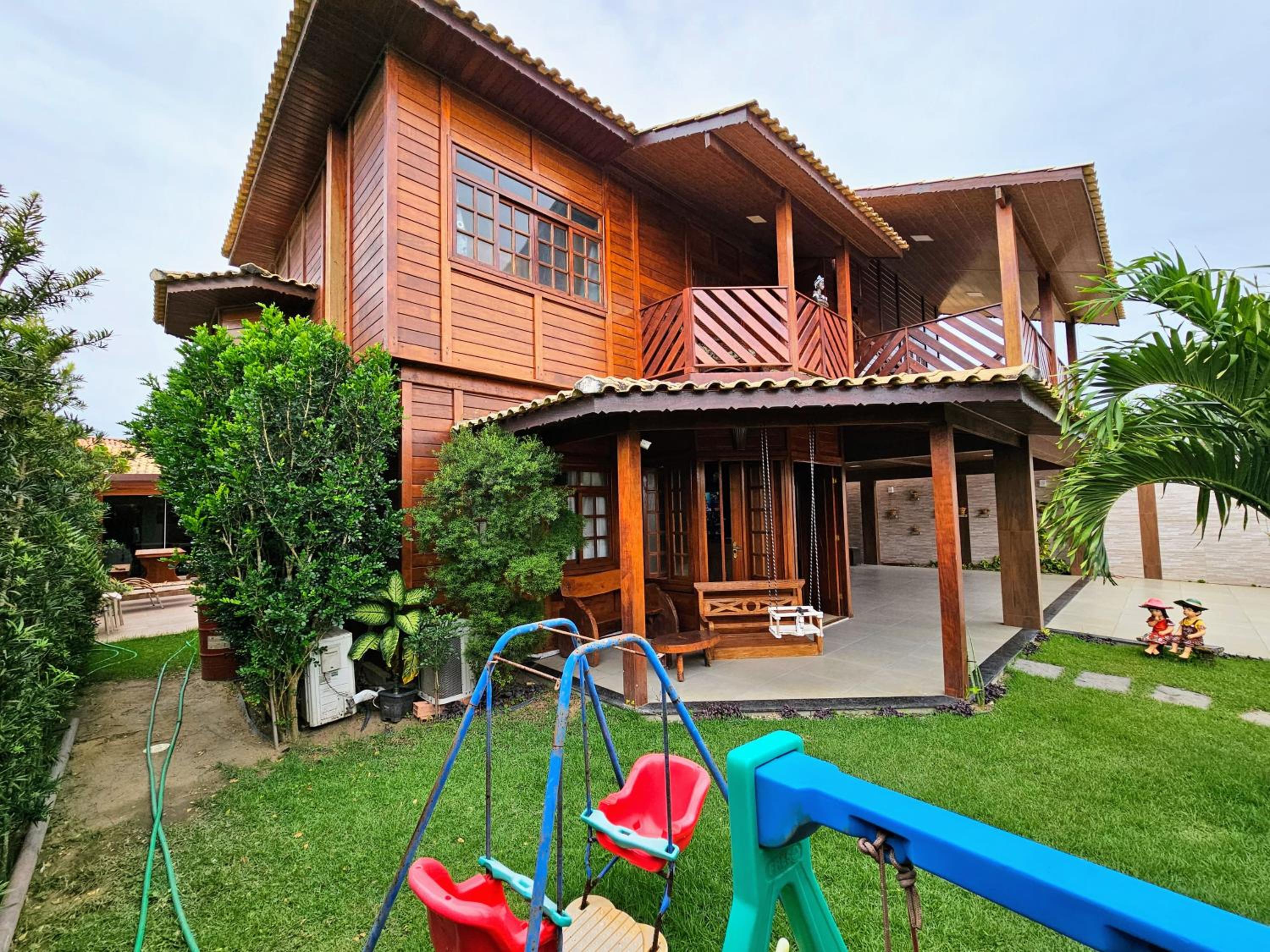 Casa em Grussai 6 quartos e piscina Sâo Joâo da Barrra-RJ
