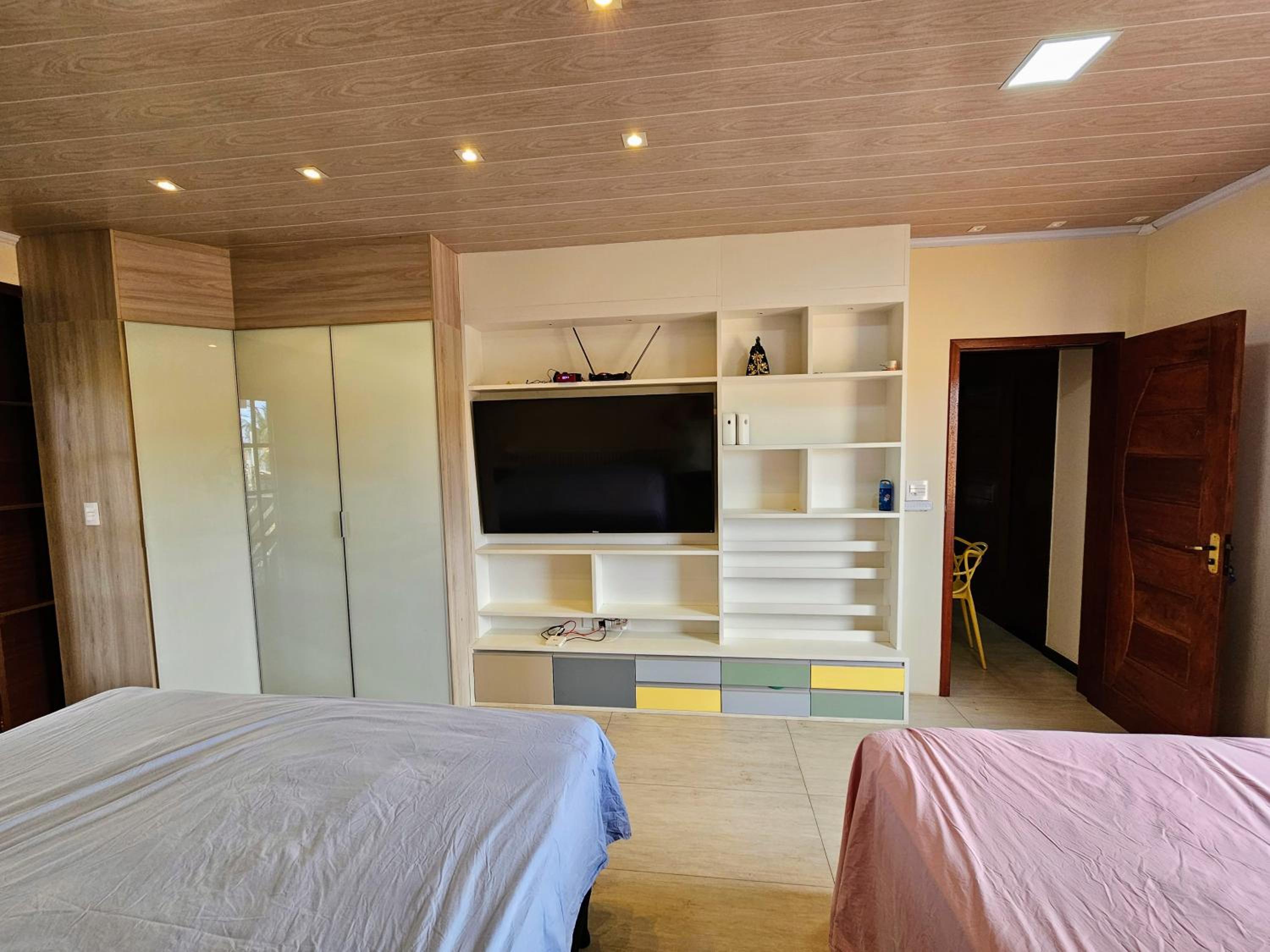 Casa em Grussai 6 quartos e piscina Sâo Joâo da Barrra-RJ