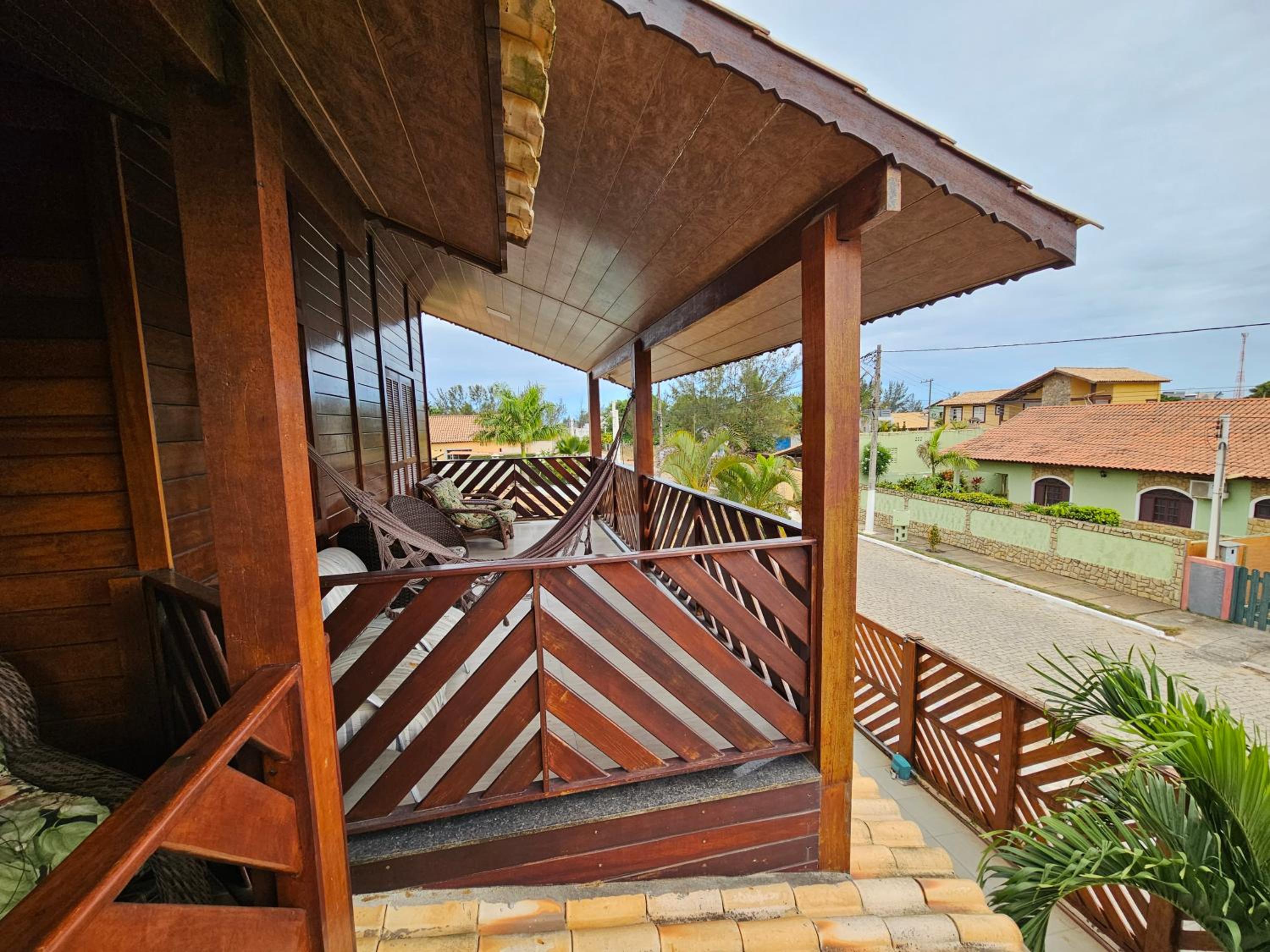 Casa em Grussai 6 quartos e piscina Sâo Joâo da Barrra-RJ