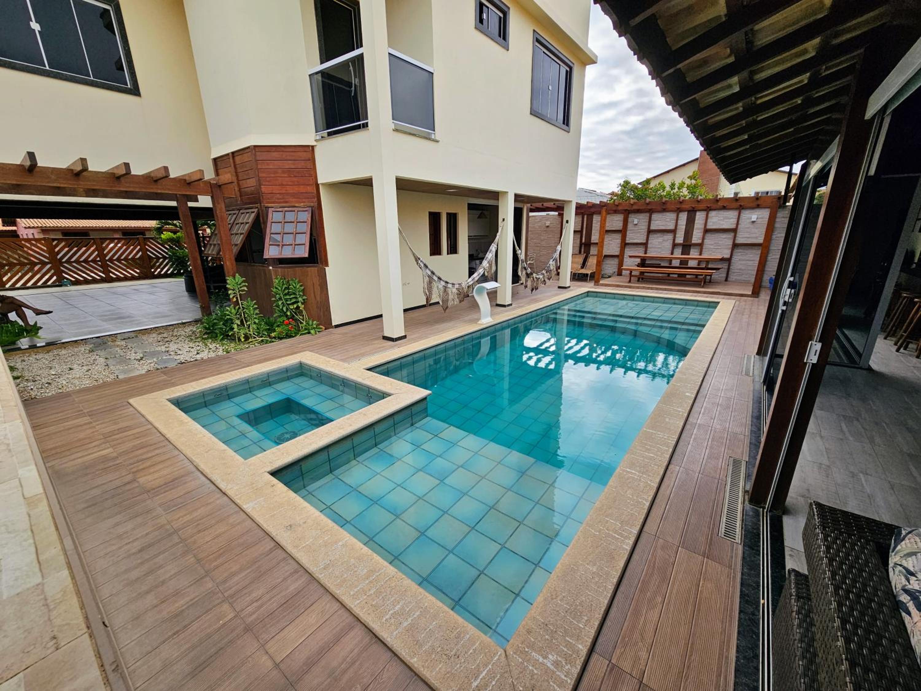 Casa em Grussai 6 quartos e piscina Sâo Joâo da Barrra-RJ