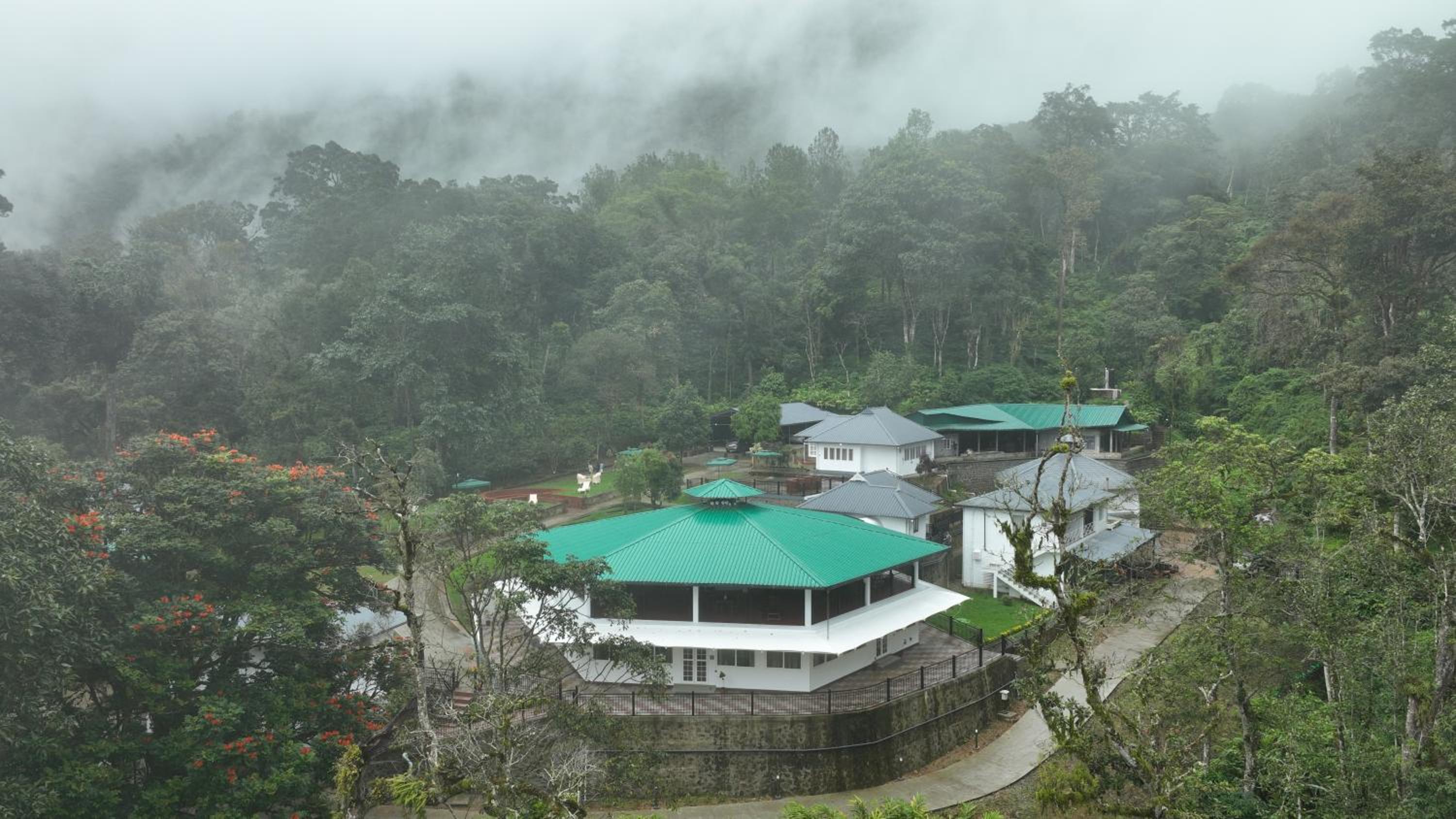 Makayiram Retreat