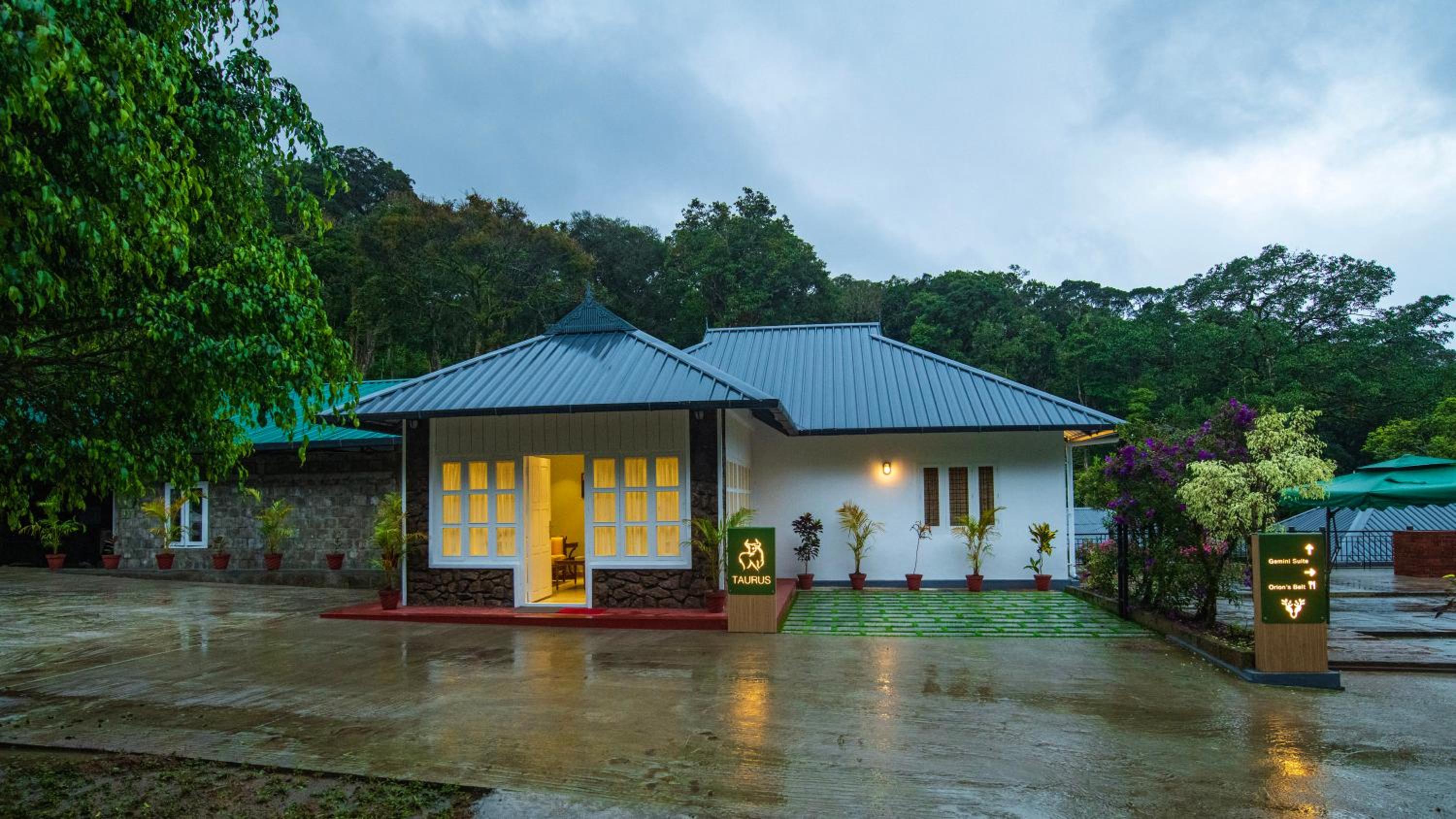 Makayiram Retreat
