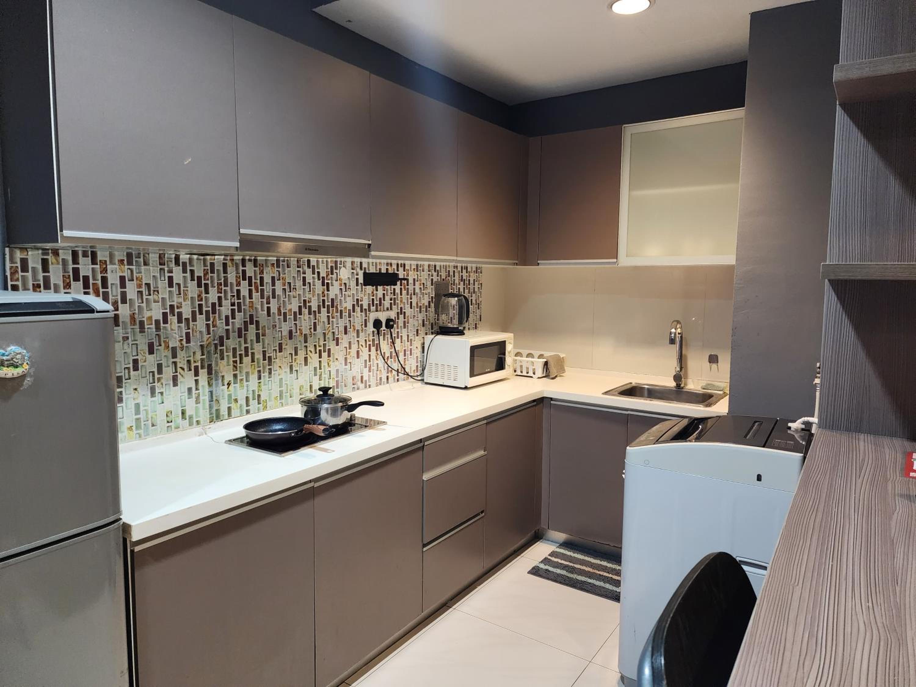Regalia Comfort Suites KLCC SkyPool