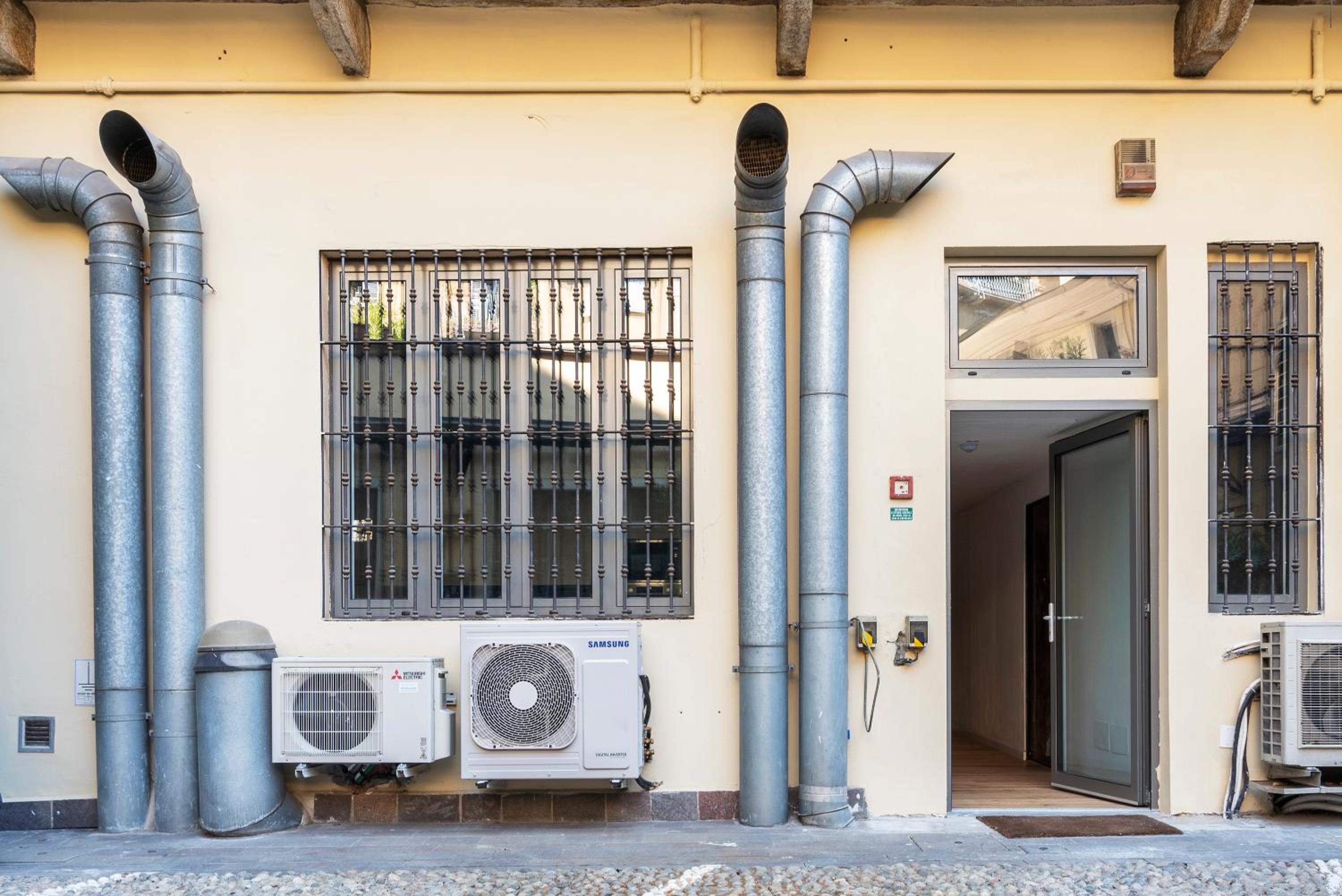 Miniloft Flexyrent - Aircon - WiFi
