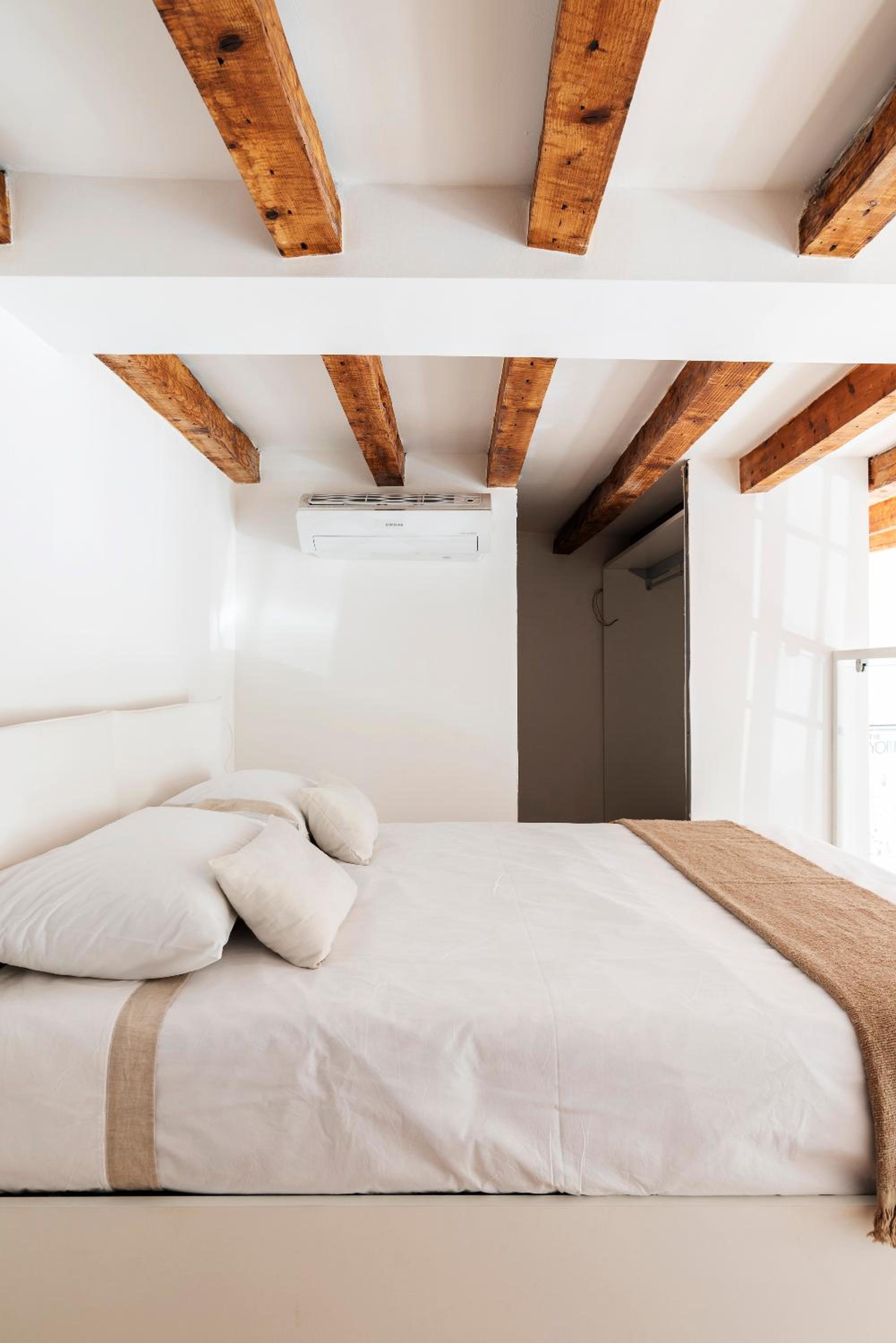 Miniloft Flexyrent - Aircon - WiFi