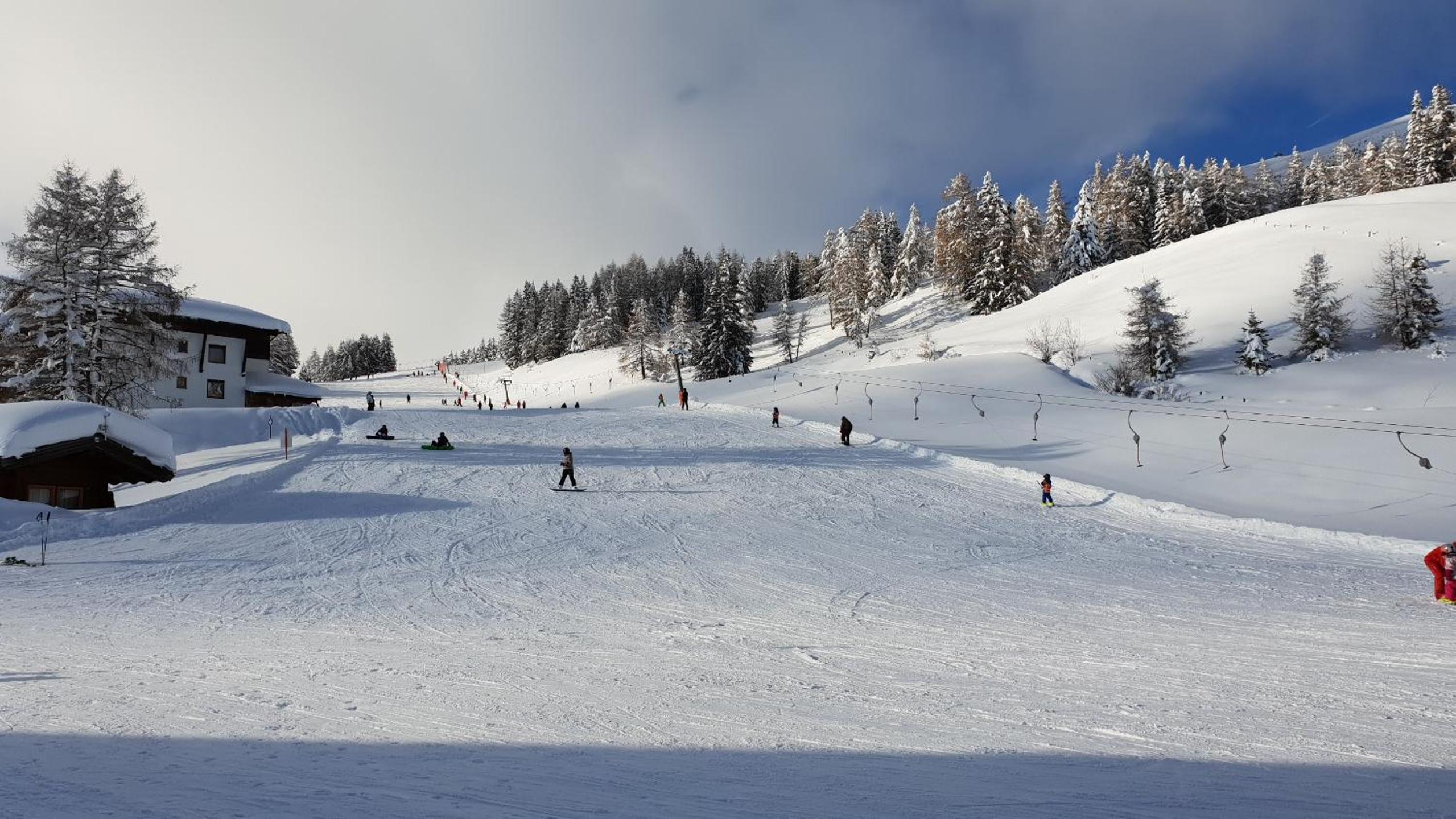 Ferienwohnung Dolomitenpanorama