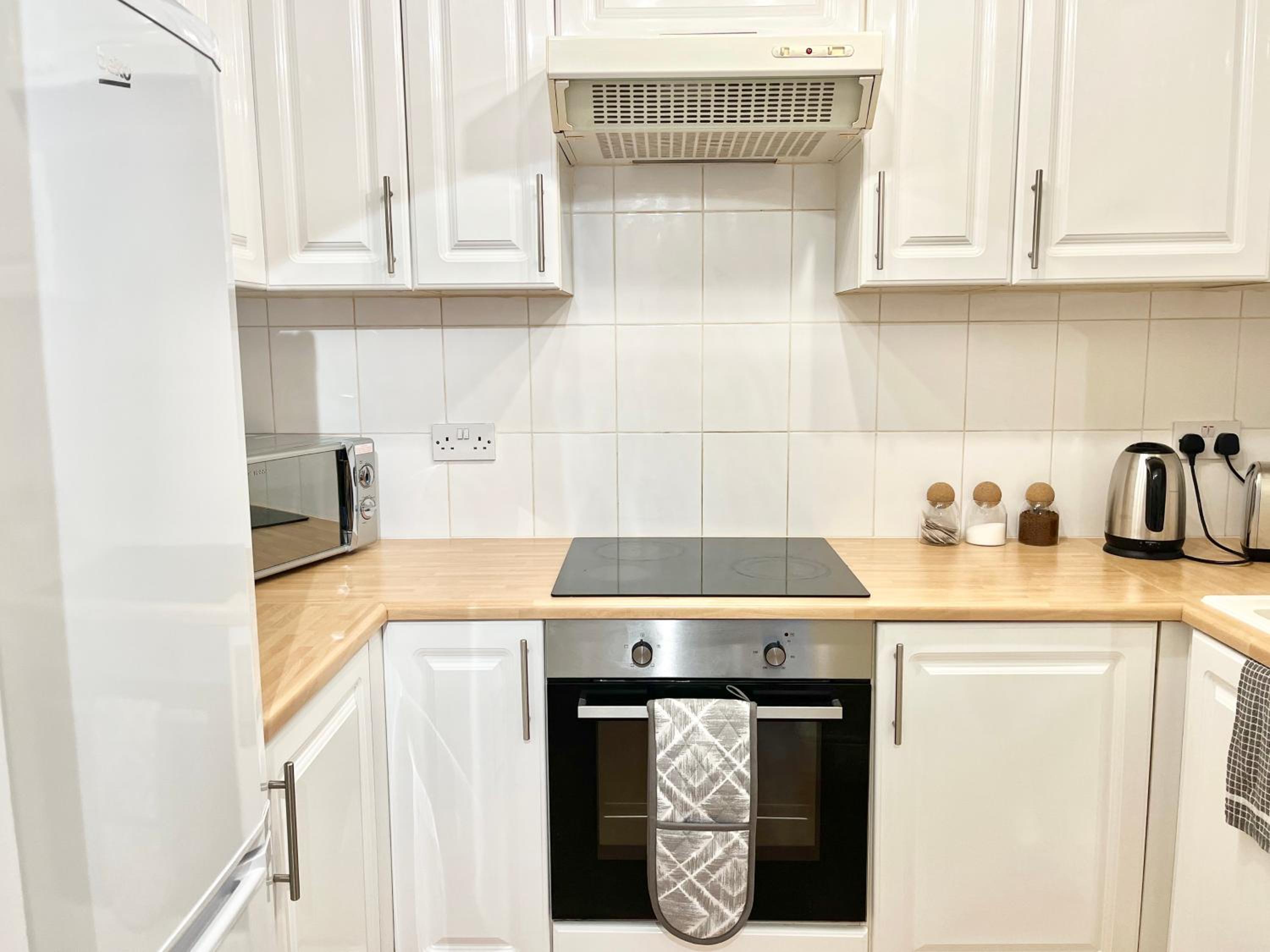 Cosy 1 Bed, Wembley