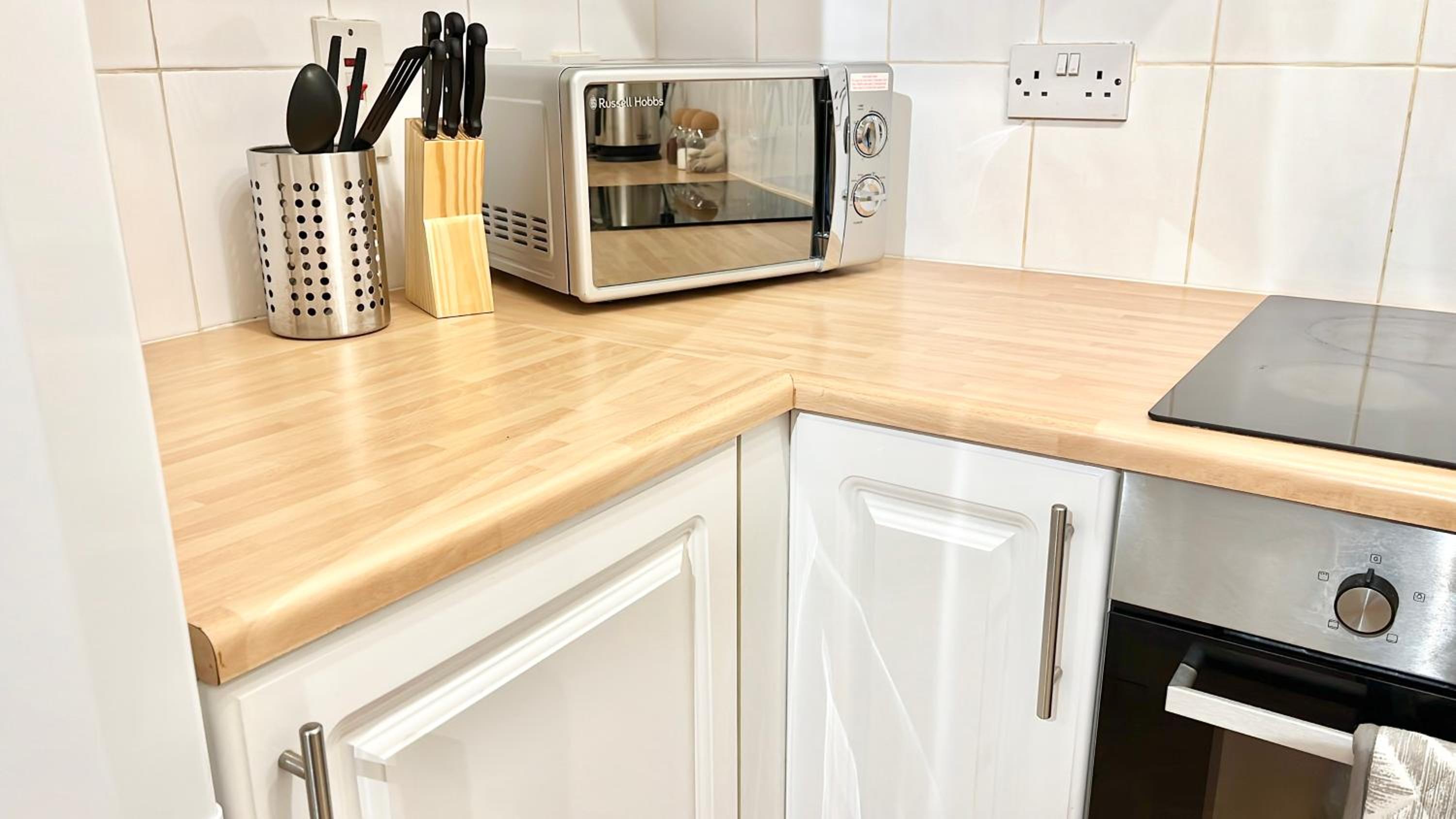 Cosy 1 Bed, Wembley
