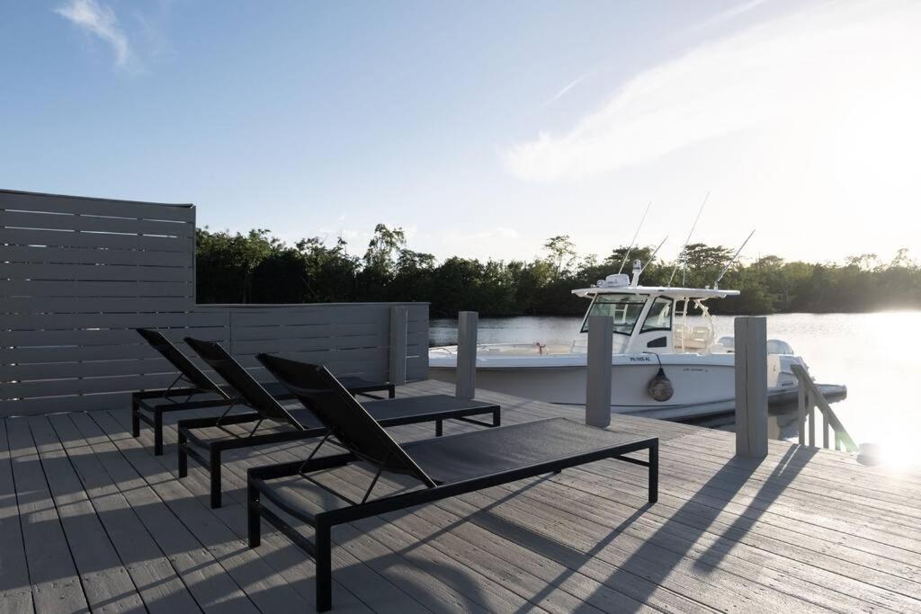 Vistamar Villa 5BDR Private Waterfront Home Pool view 5