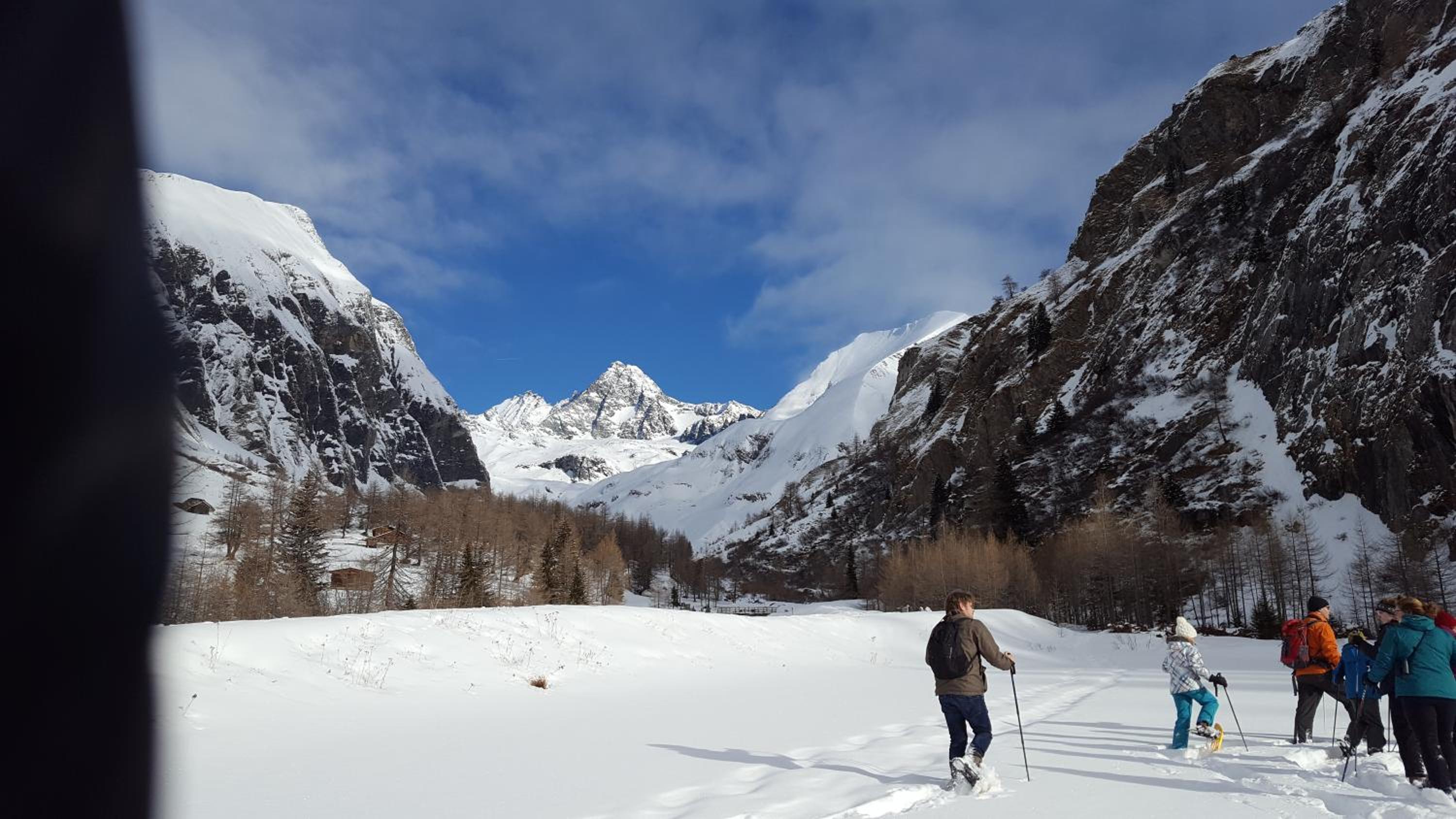 Ferienwohnung Dolomitenpanorama