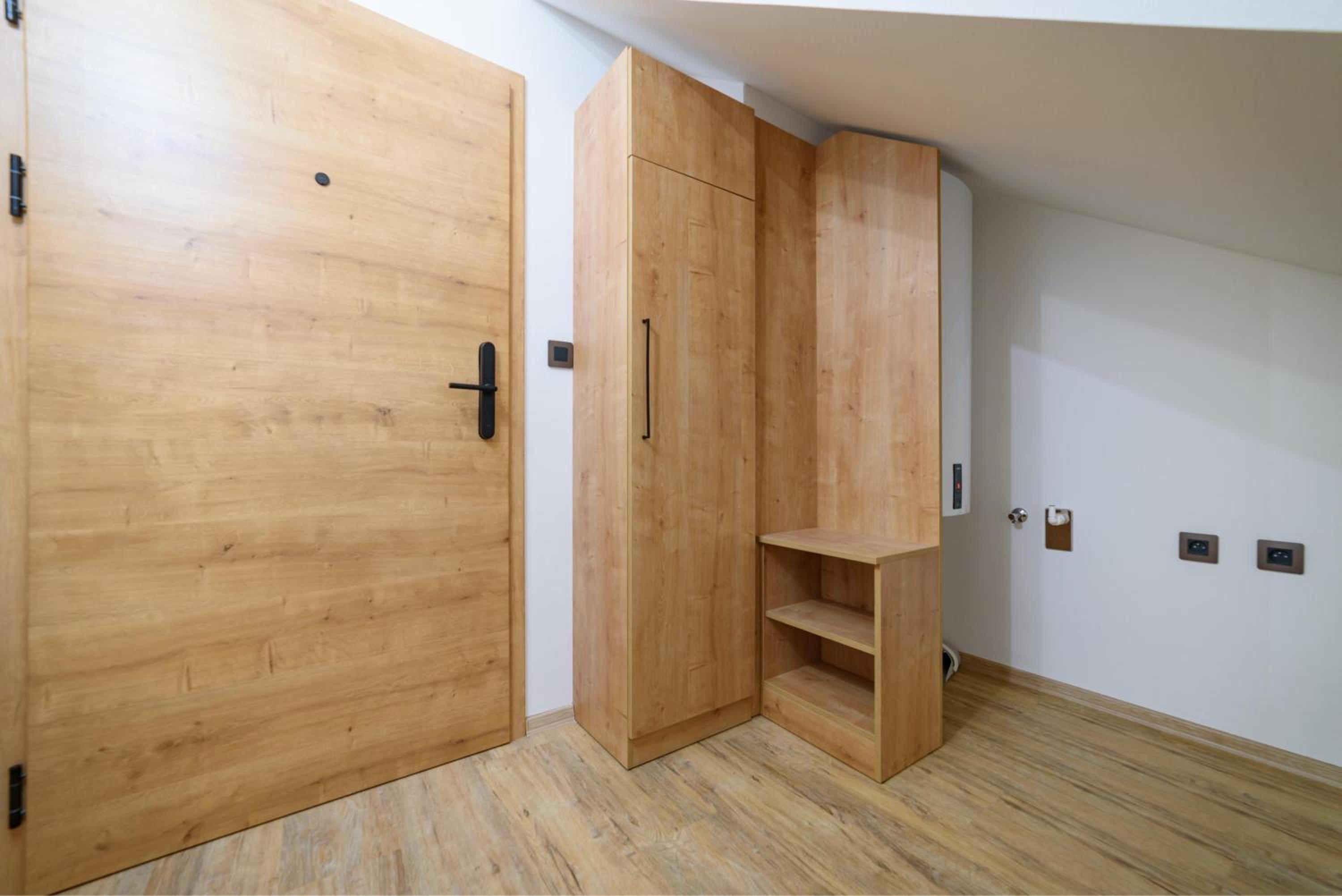 Apartmán na Hůrce