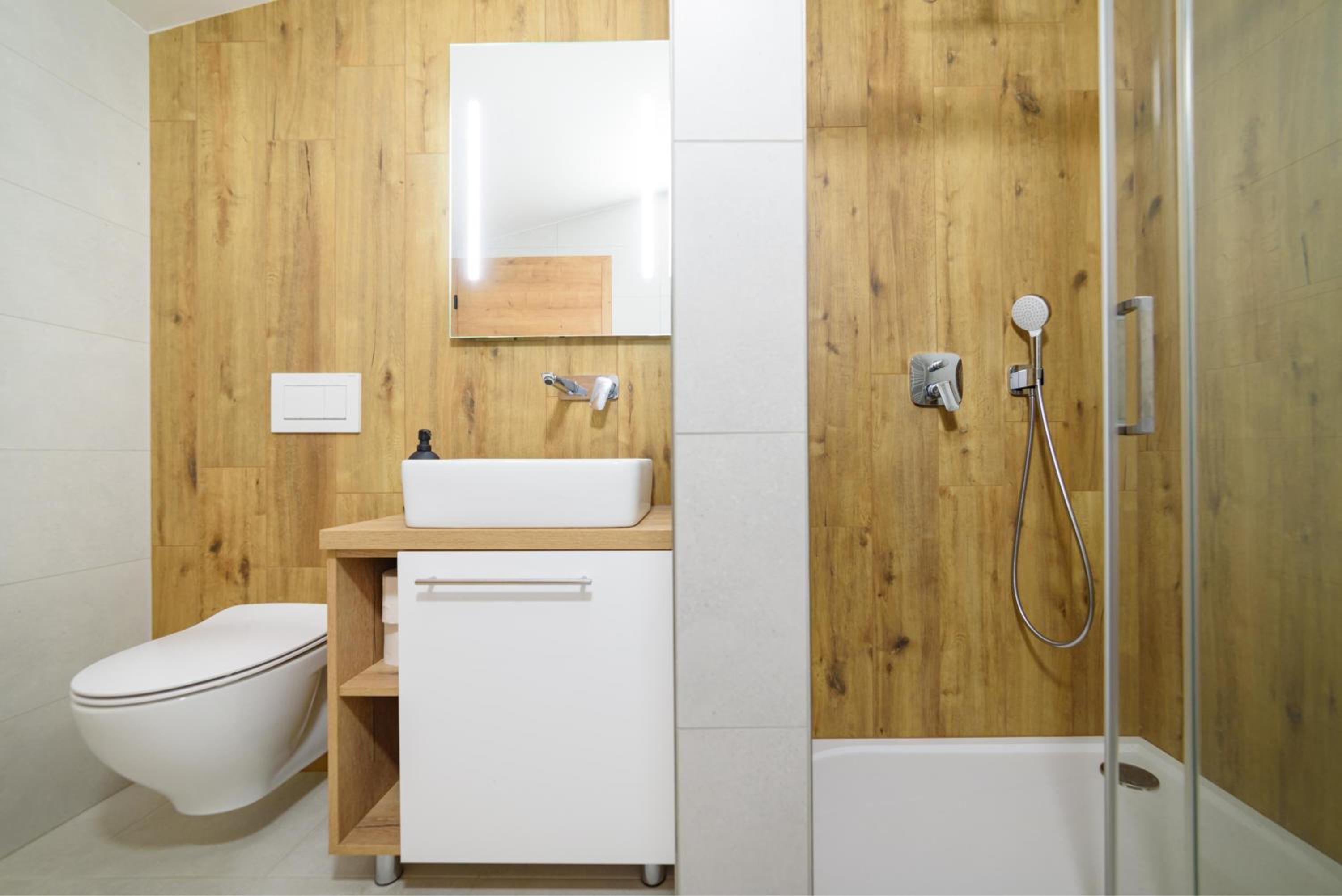 Apartmán na Hůrce