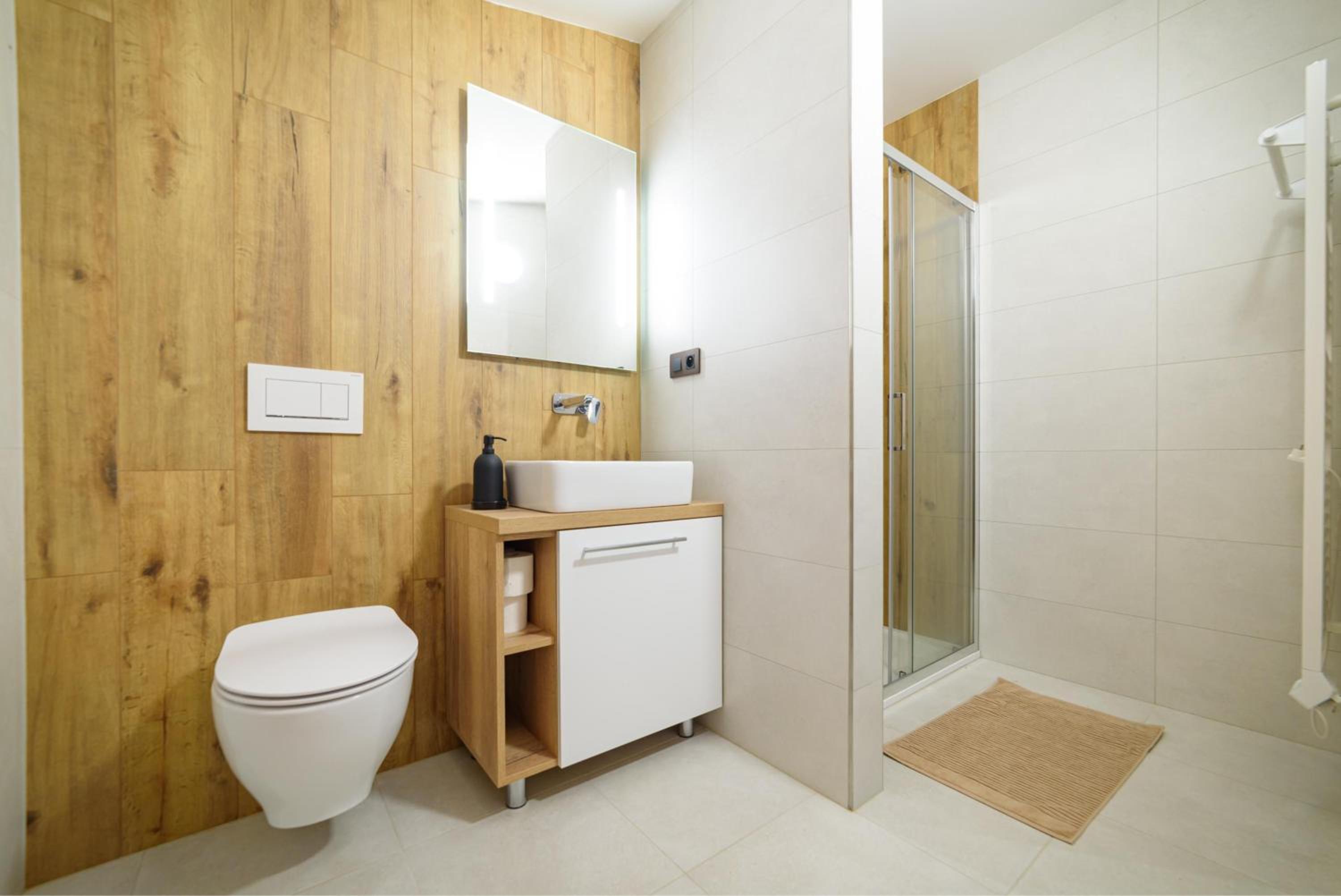 Apartmán na Hůrce