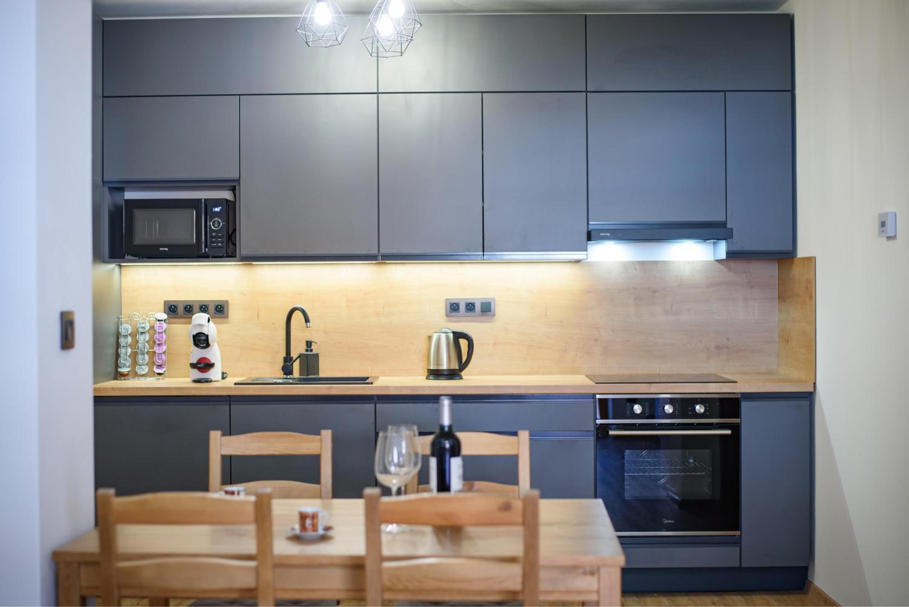 Apartmán na Hůrce
