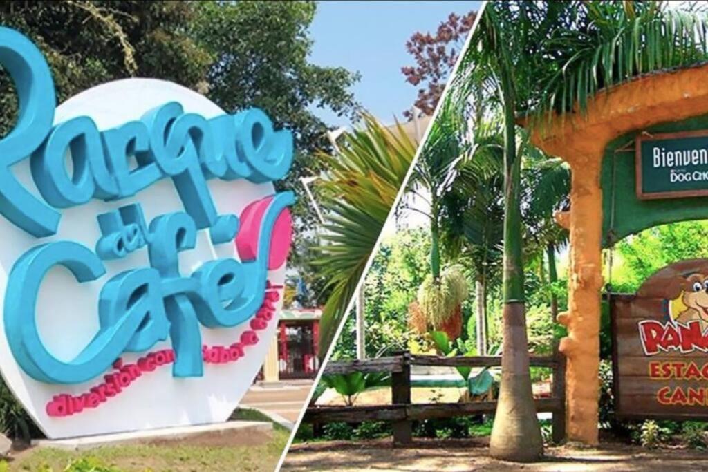 Apartamento Eje Cafetero Parque del Café