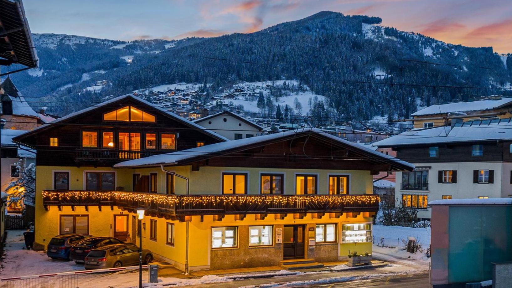 Ski-n-Lake City Apartments