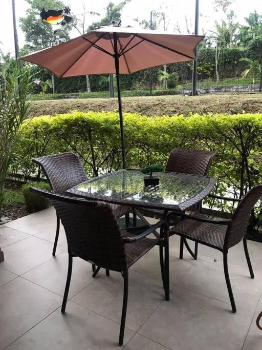 Apartamento Eje Cafetero Parque del Café
