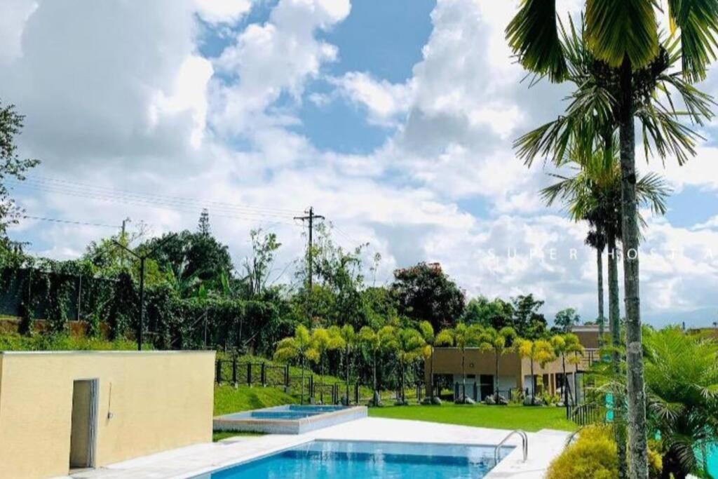 Apartamento Eje Cafetero Parque del Café