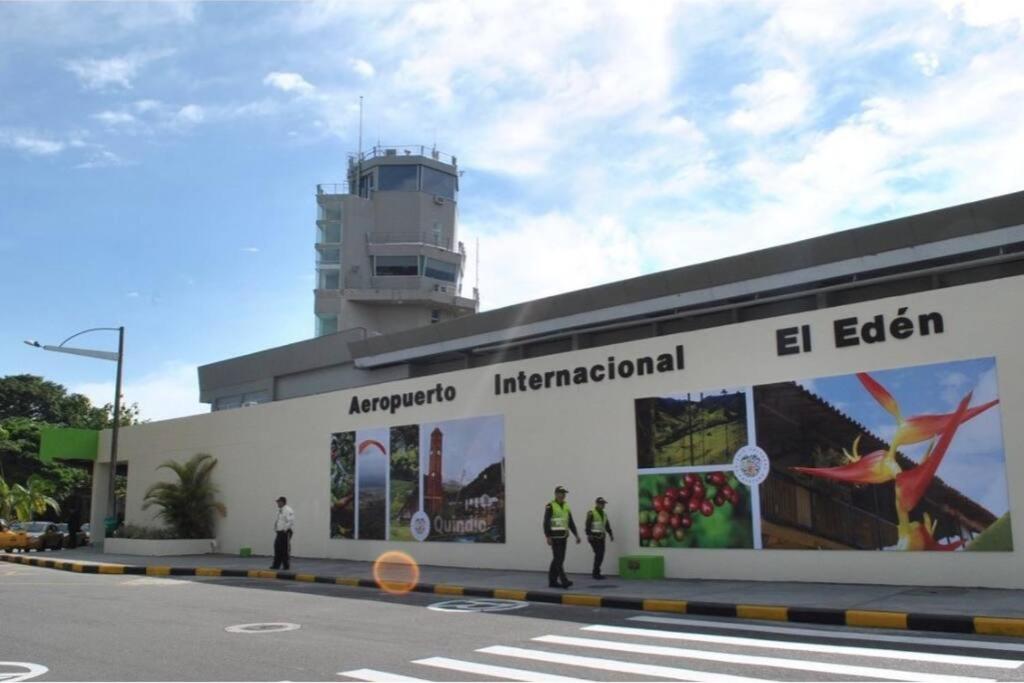 Apartamento Eje Cafetero Parque del Café