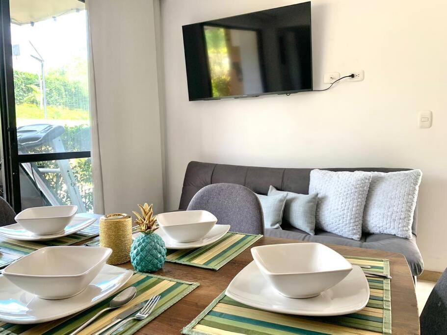 Apartamento Eje Cafetero Parque del Café