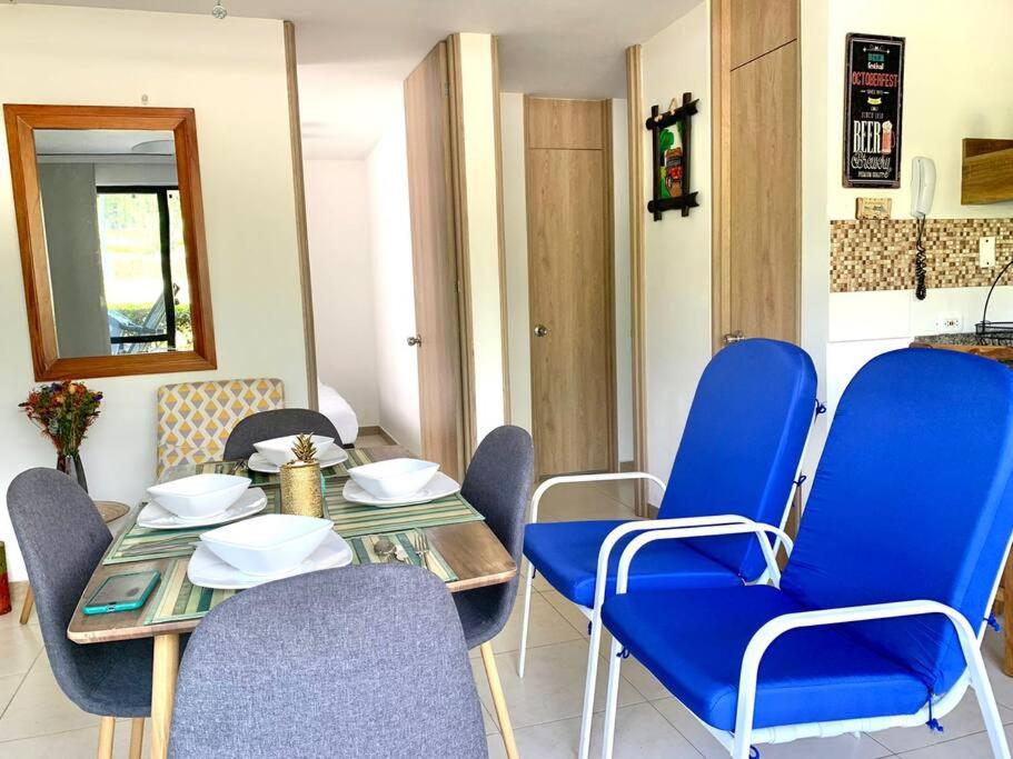 Apartamento Eje Cafetero Parque del Café