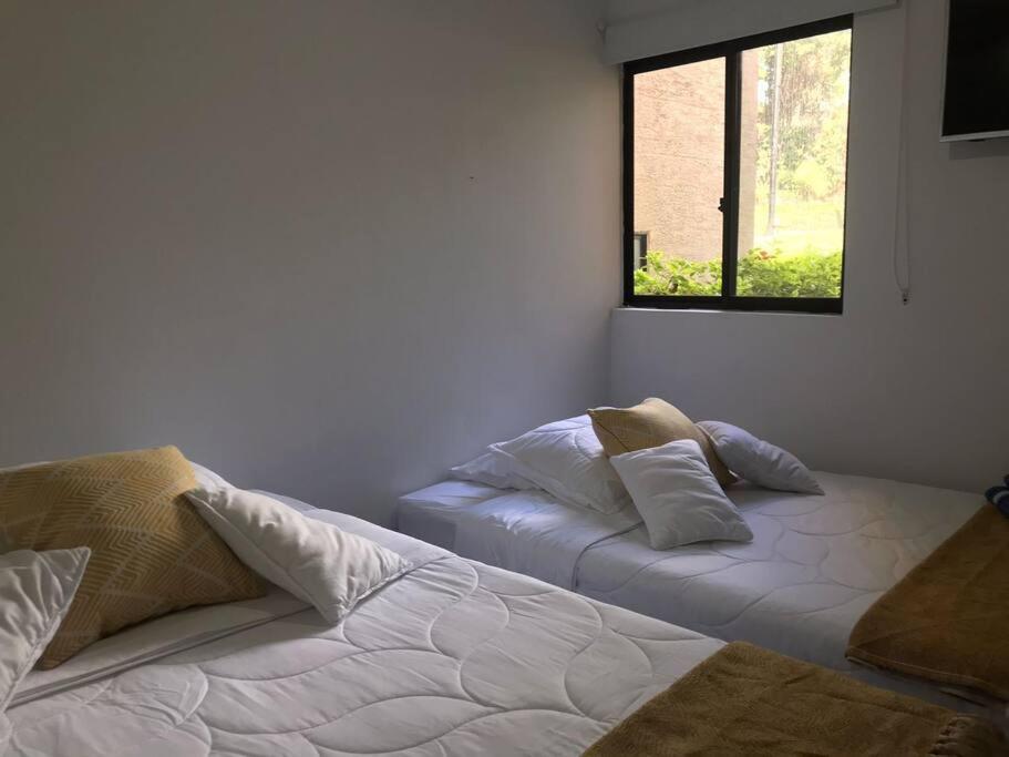 Apartamento Eje Cafetero Parque del Café