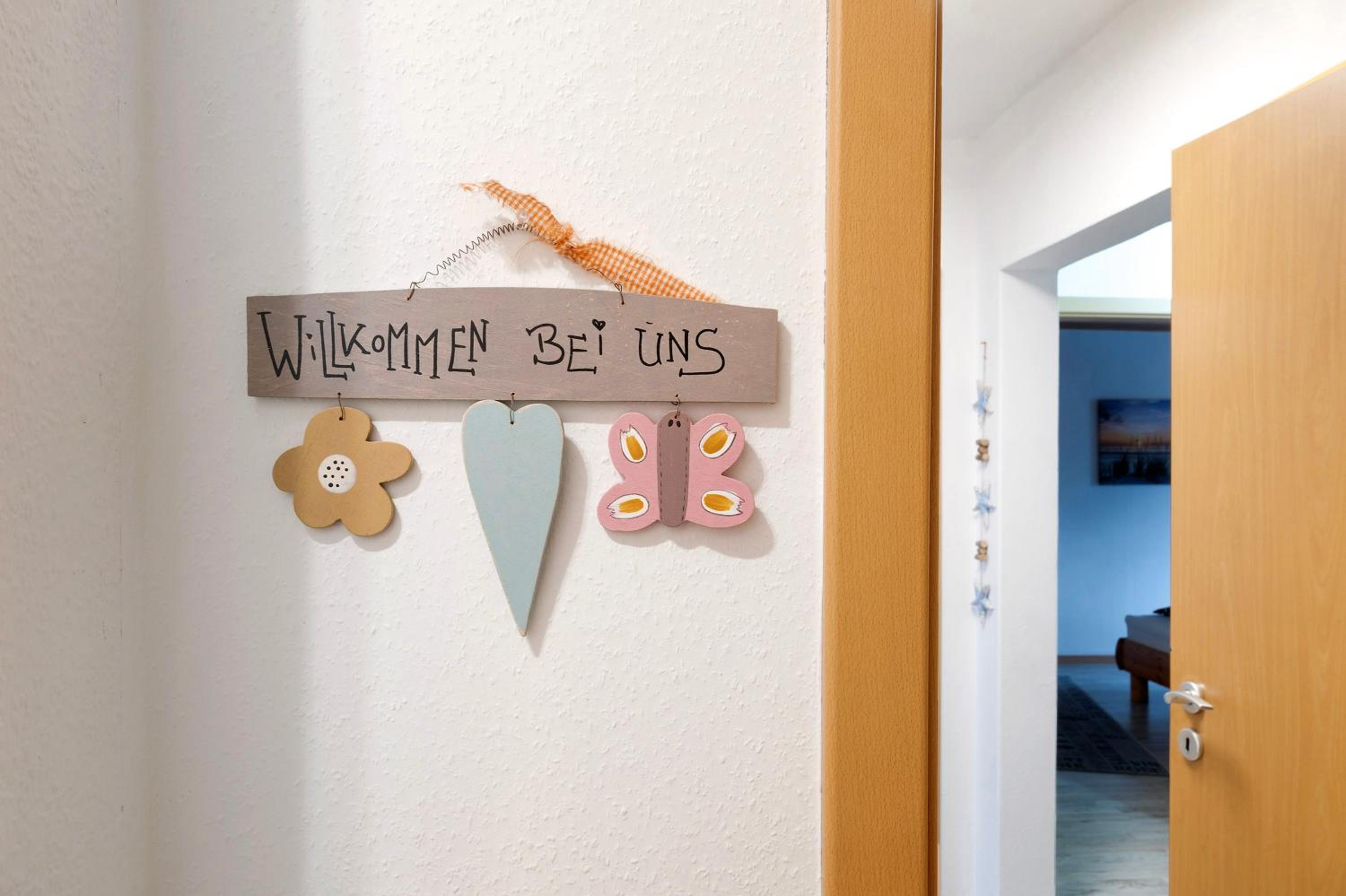 Wuddisferienwohnug