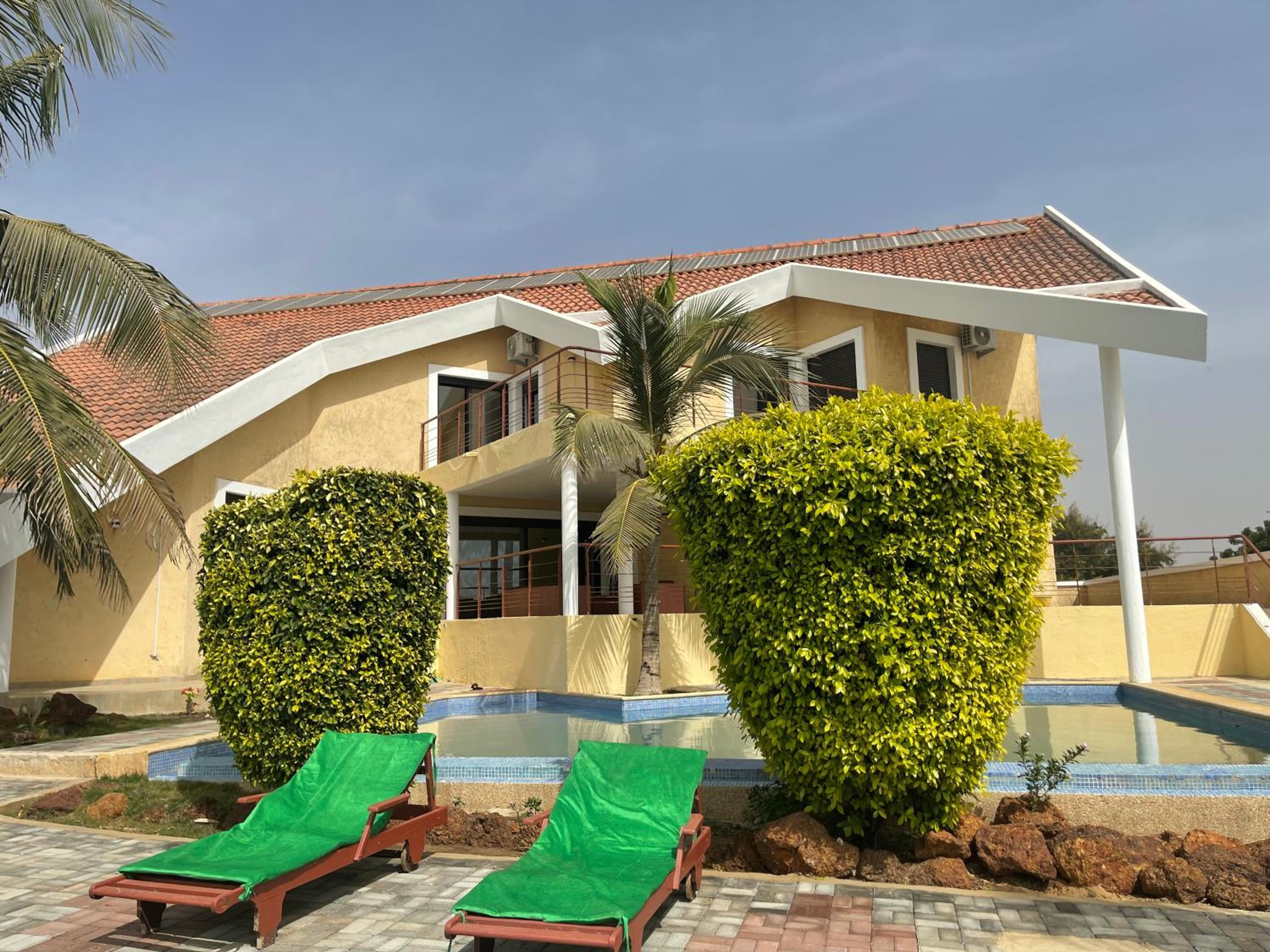 Villa Bellevue