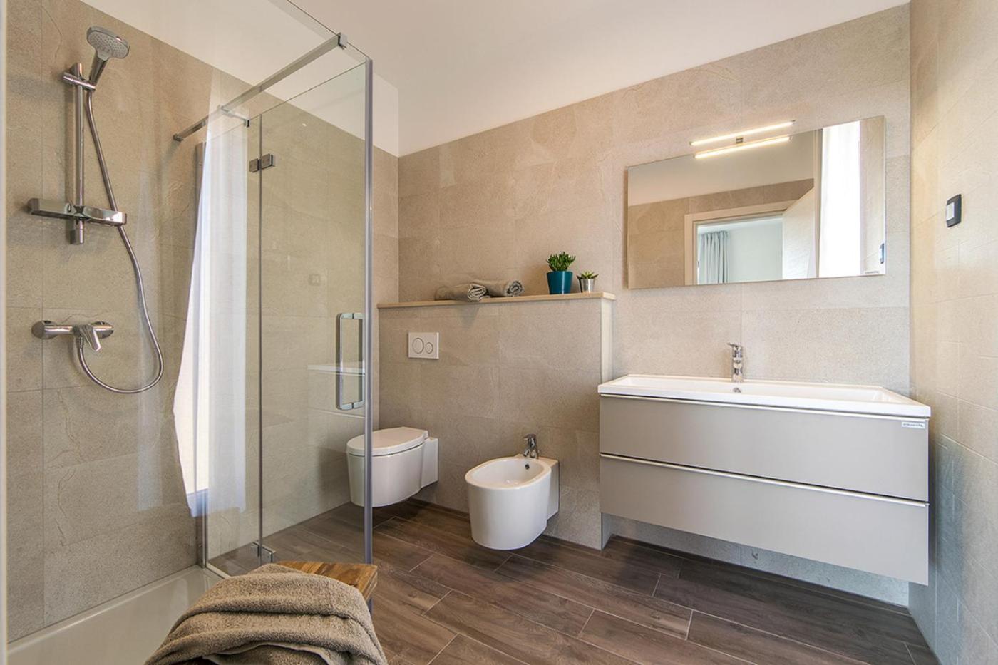 Villa Zen near Medulin for 8 people with wellness & sea view - only 1 km from beach