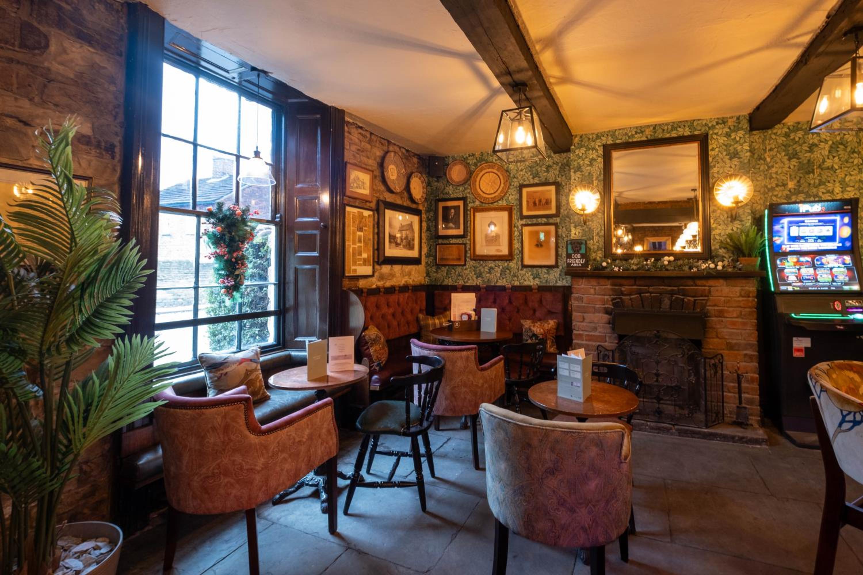 Rockingham Arms By Greene King Inns