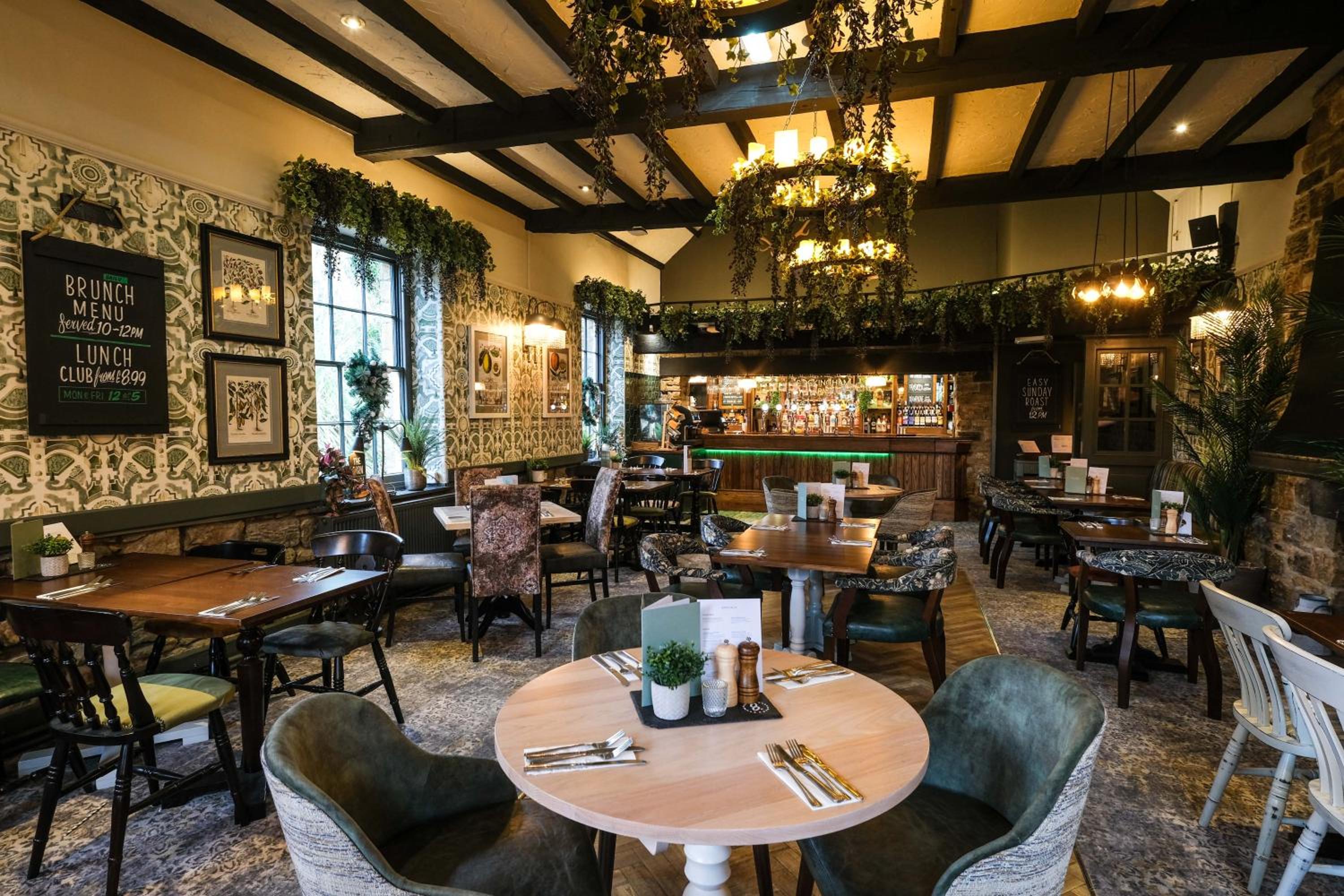 Rockingham Arms By Greene King Inns
