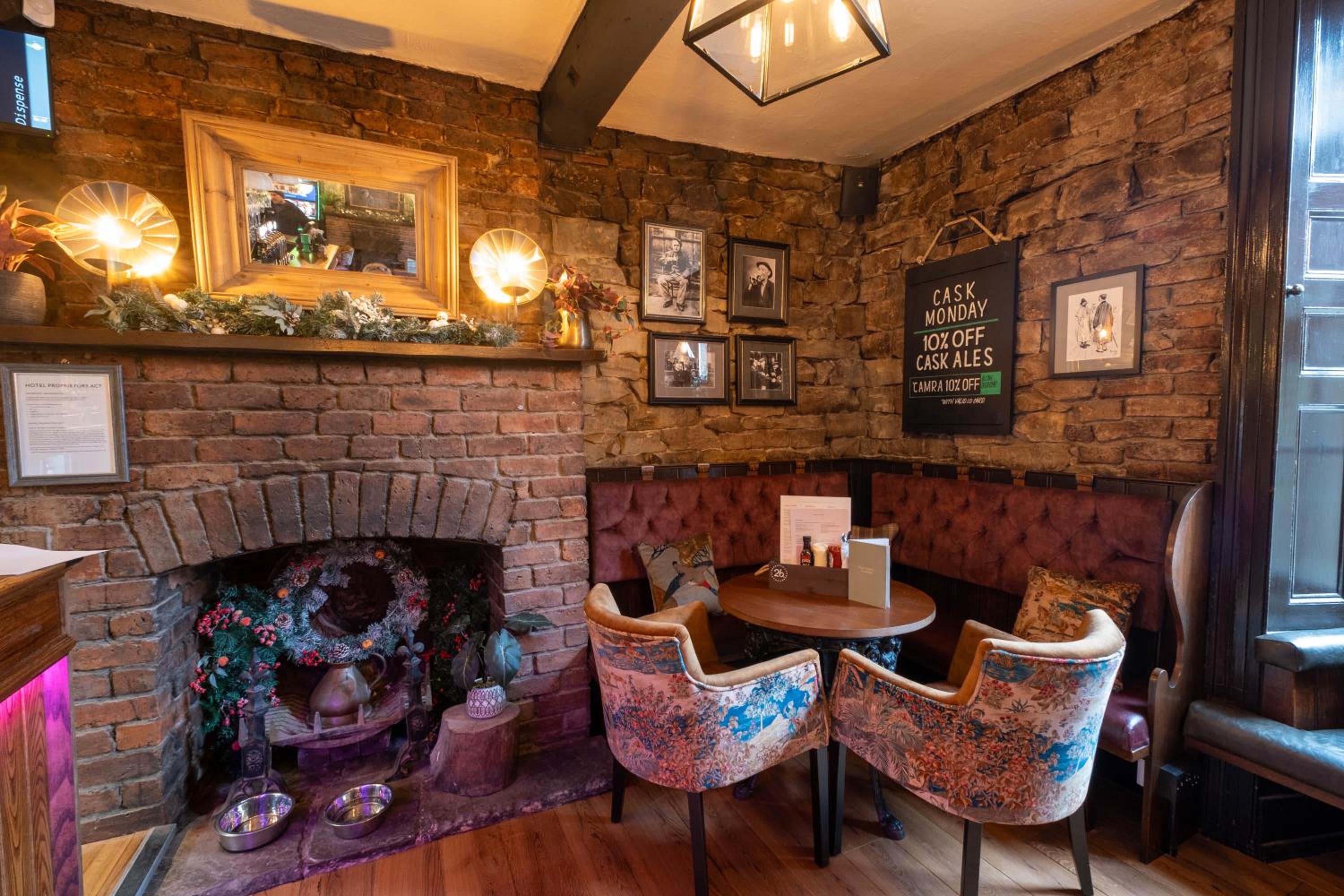 Rockingham Arms By Greene King Inns