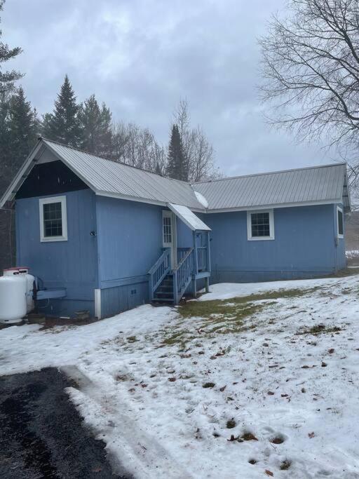 The Lazy Bear Cabin